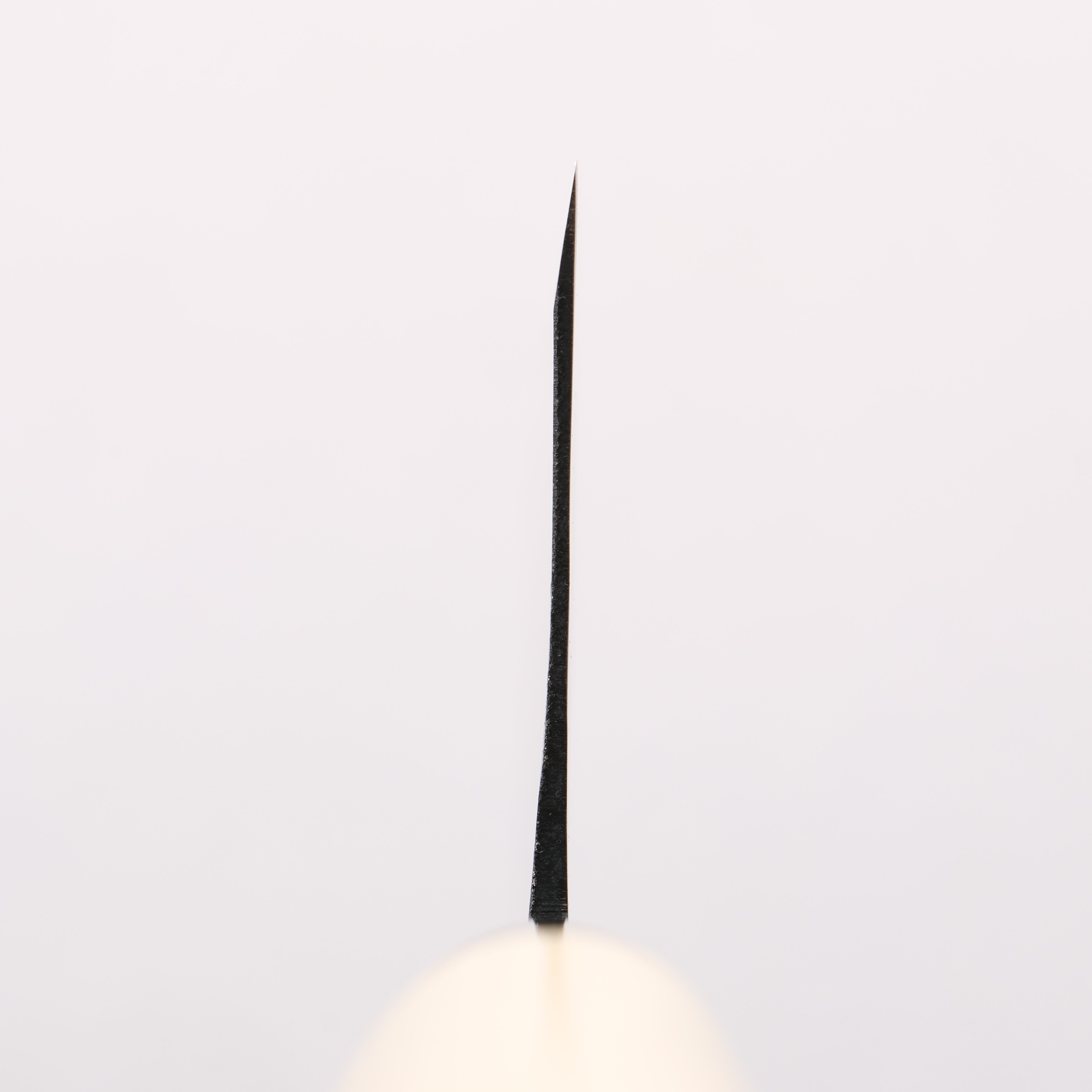 Nakaniida White Steel No.2 Migaki Polish Finish Nakiri 165mm Magnolia Handle