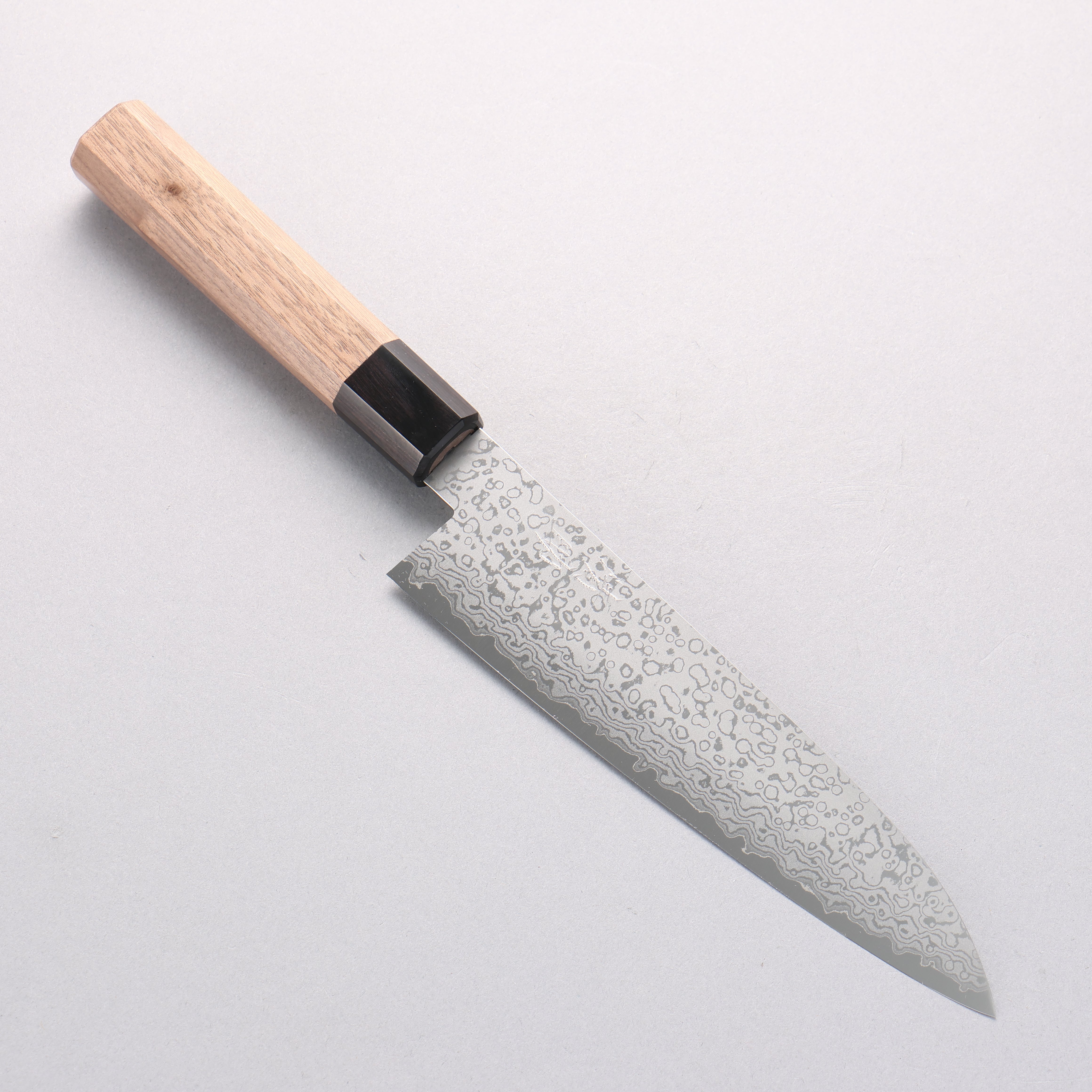 Seisuke VG10 Damascus Gyuto 180mm Walnut Handle - Japanny - Best Japanese Knife