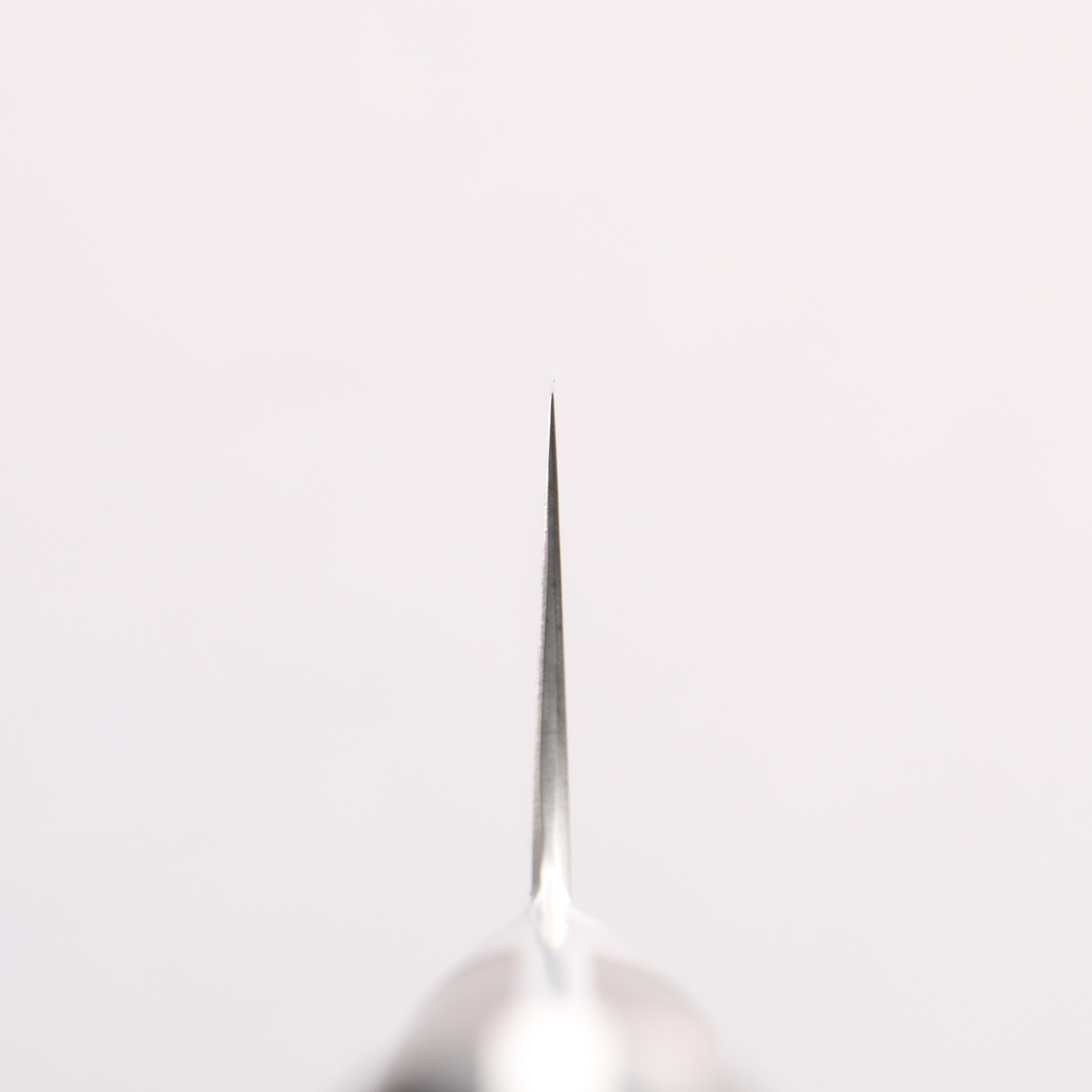 Kajin Blue Super Damascus Nakiri 175mm Mahogany Handle