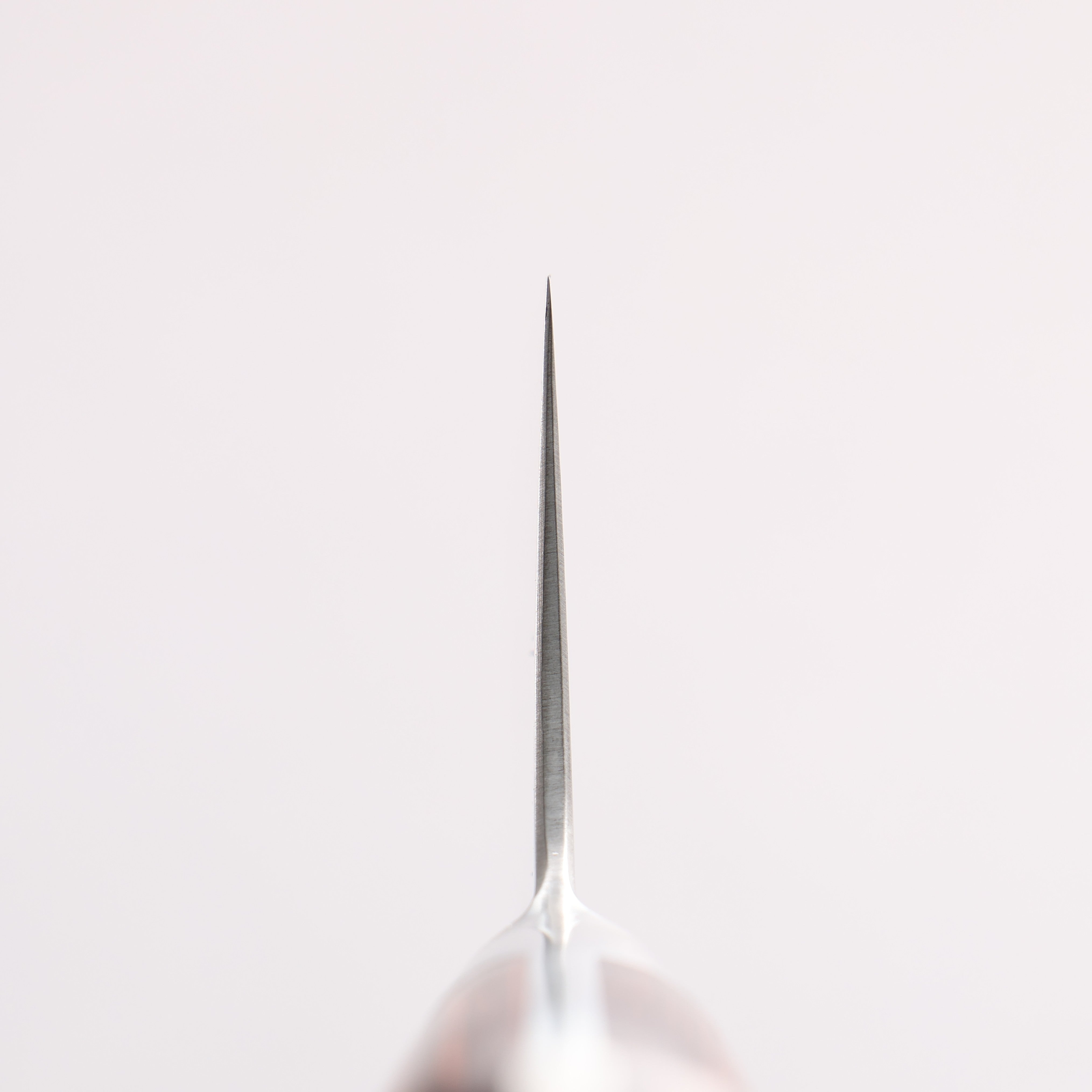 Kajin Blue Super Damascus Kiritsuke Gyuto 240mm Mahogany Handle