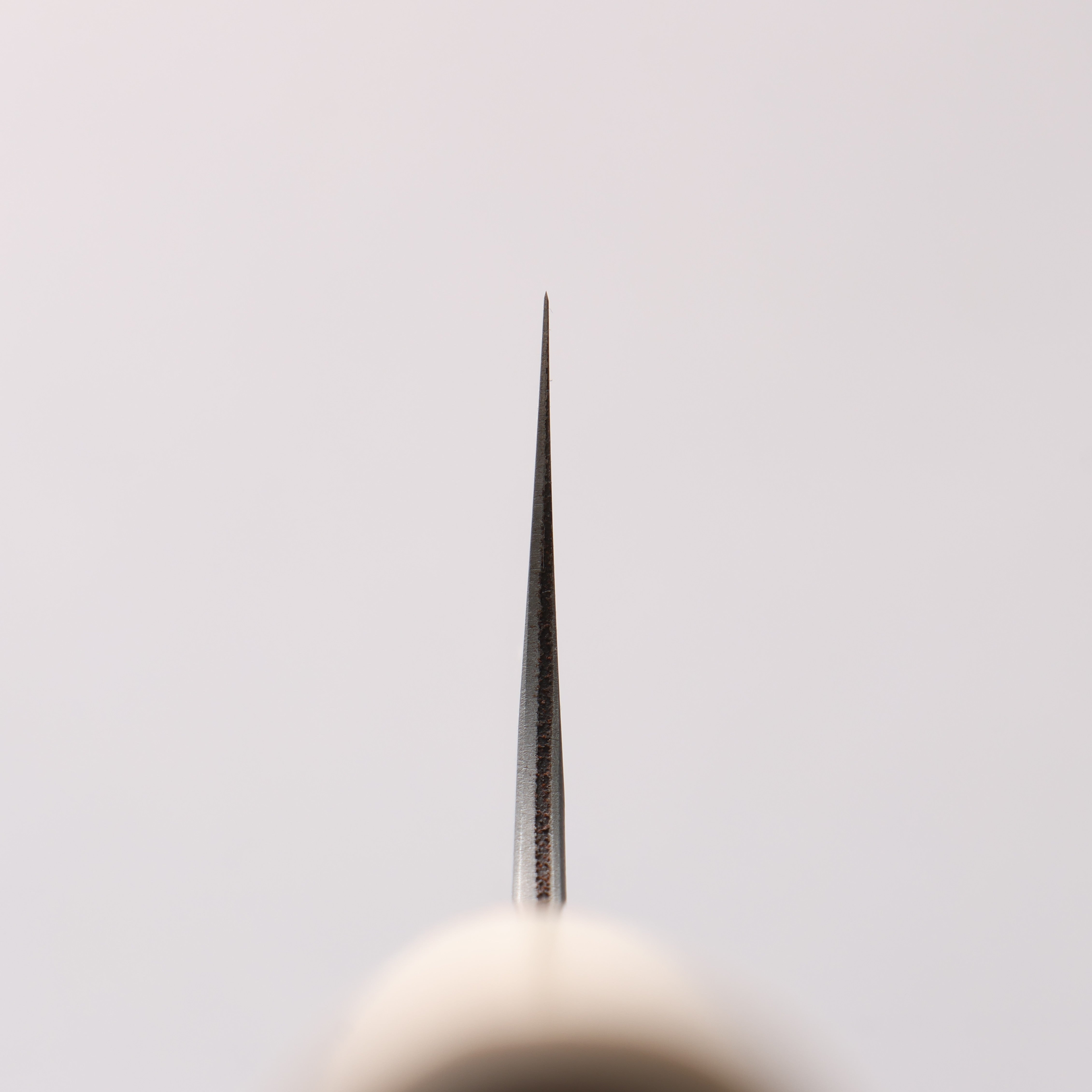 Masakage Yuki White Steel No.2 Nashiji Gyuto 210mm Magnolia Handle - Japanny - Best Japanese Knife