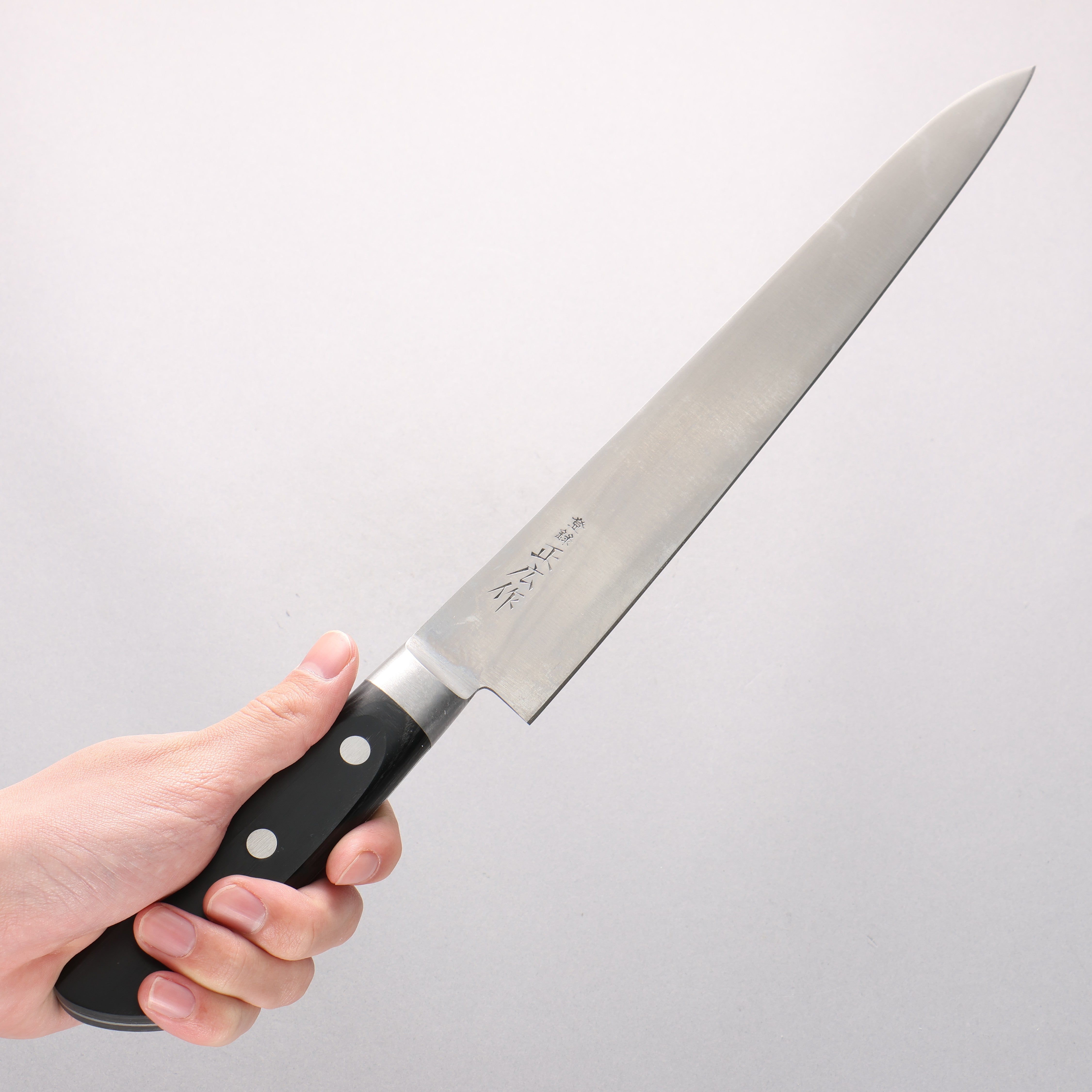 Masahiro Japanese Steel (ZCD-U) Sujihiki - Japanny - Best Japanese Knife