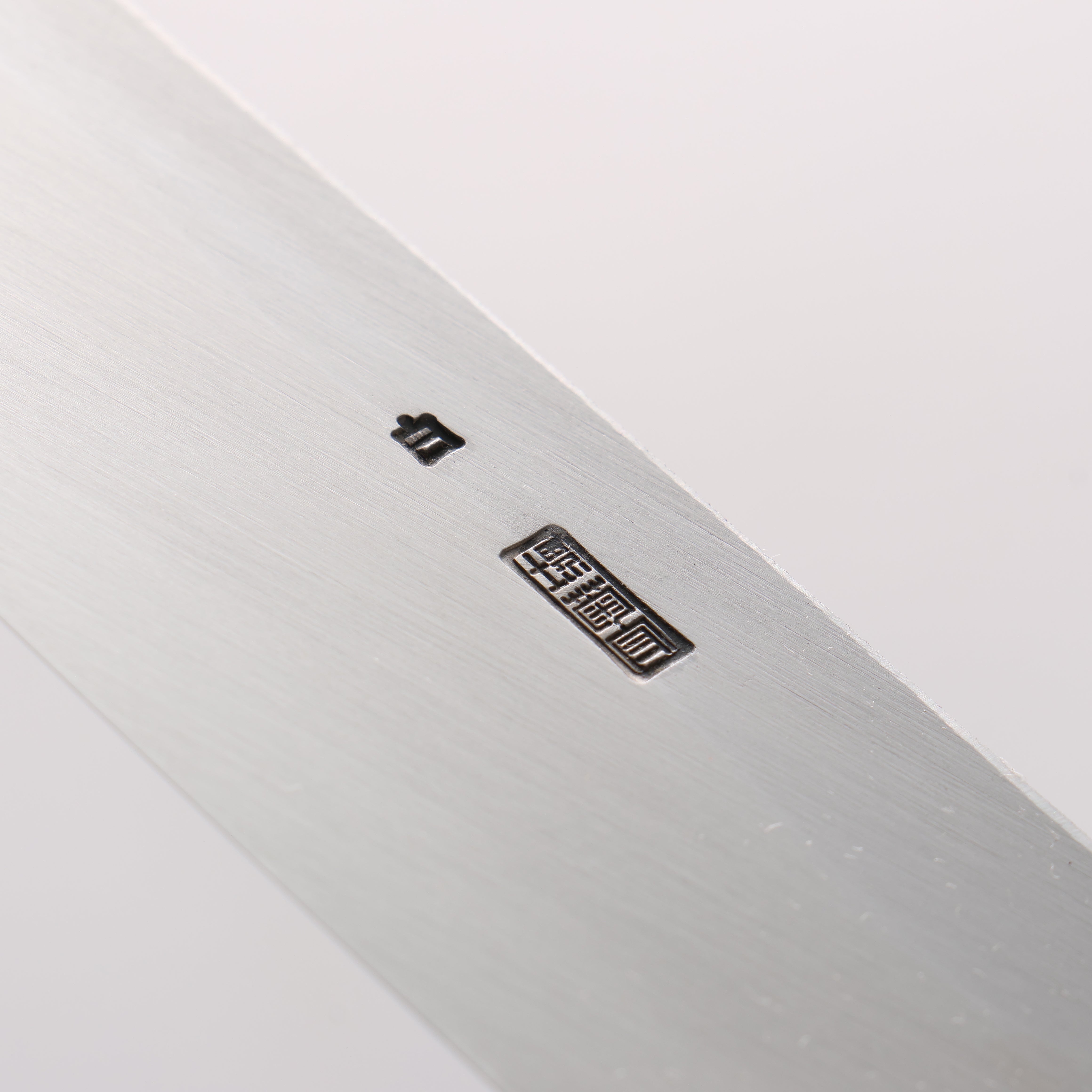 Kikuzuki White Steel No.2 Kurouchi Yanagiba 300mm Magnolia Handle - Japanny - Best Japanese Knife