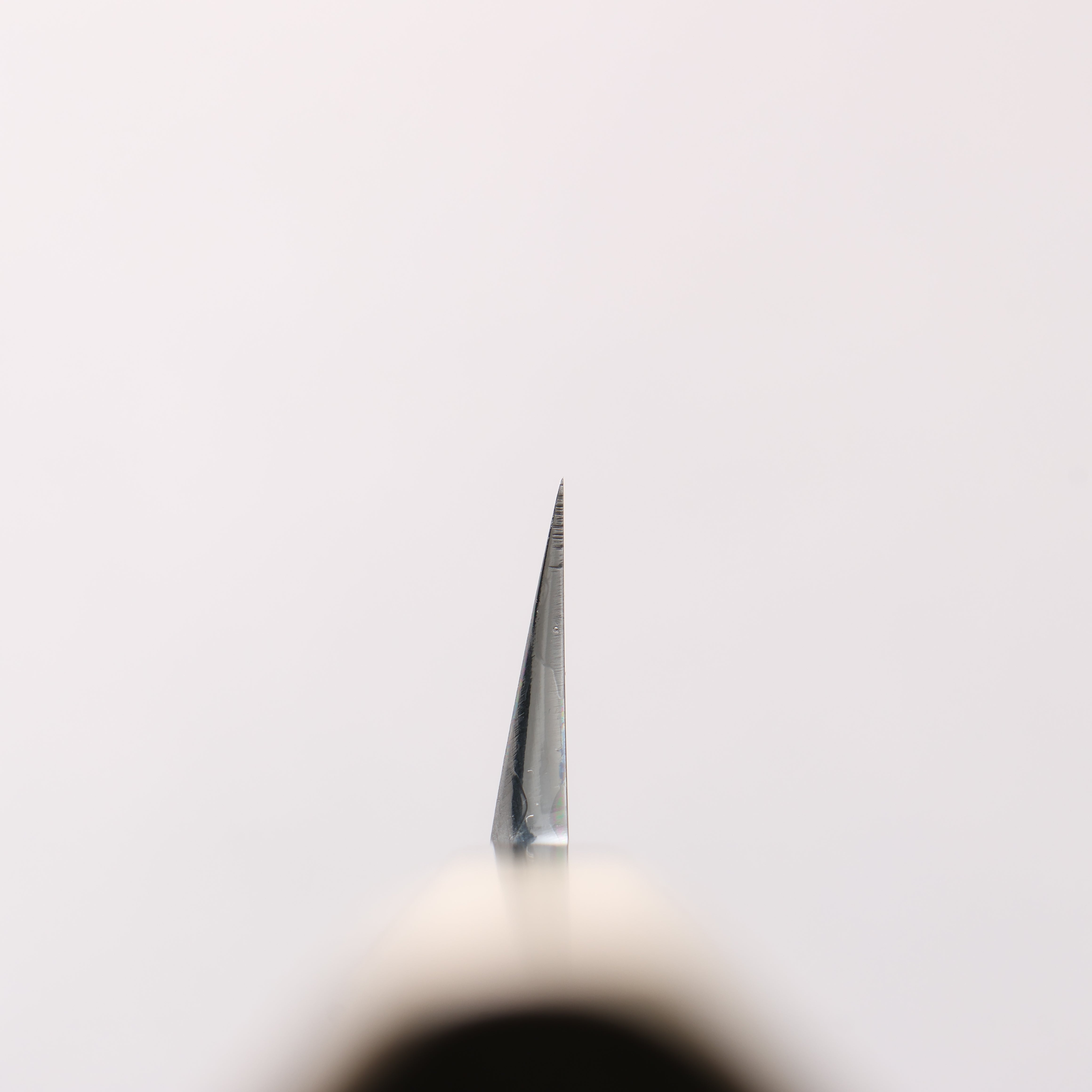 Kikuzuki Blue Steel No.1 Damascus Kiritsuke Yanagiba 270mm Magnolia Handle - Japanny - Best Japanese Knife