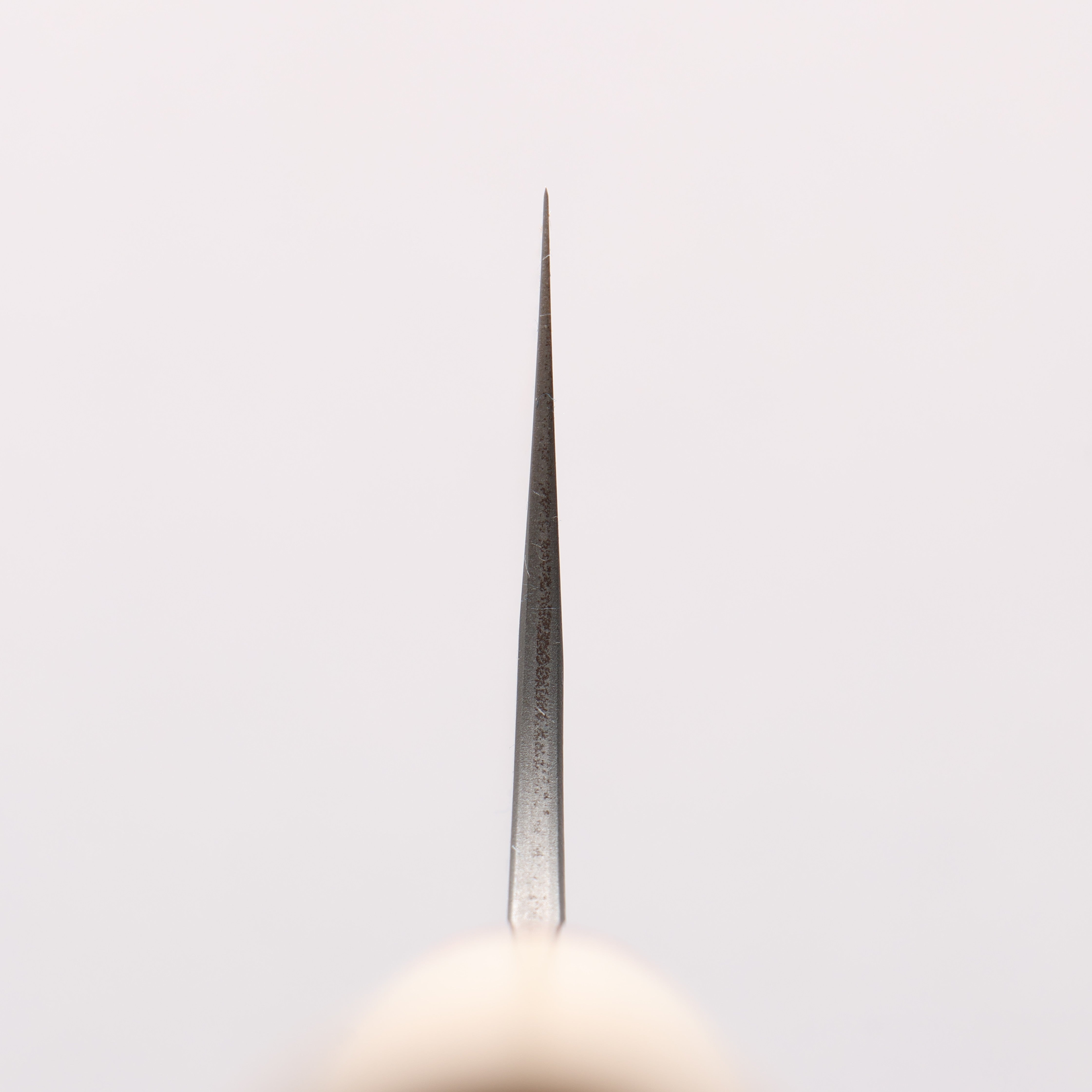 Masakage Yuki White Steel No.2 Nashiji Gyuto 240mm Magnolia Handle - Japanny - Best Japanese Knife