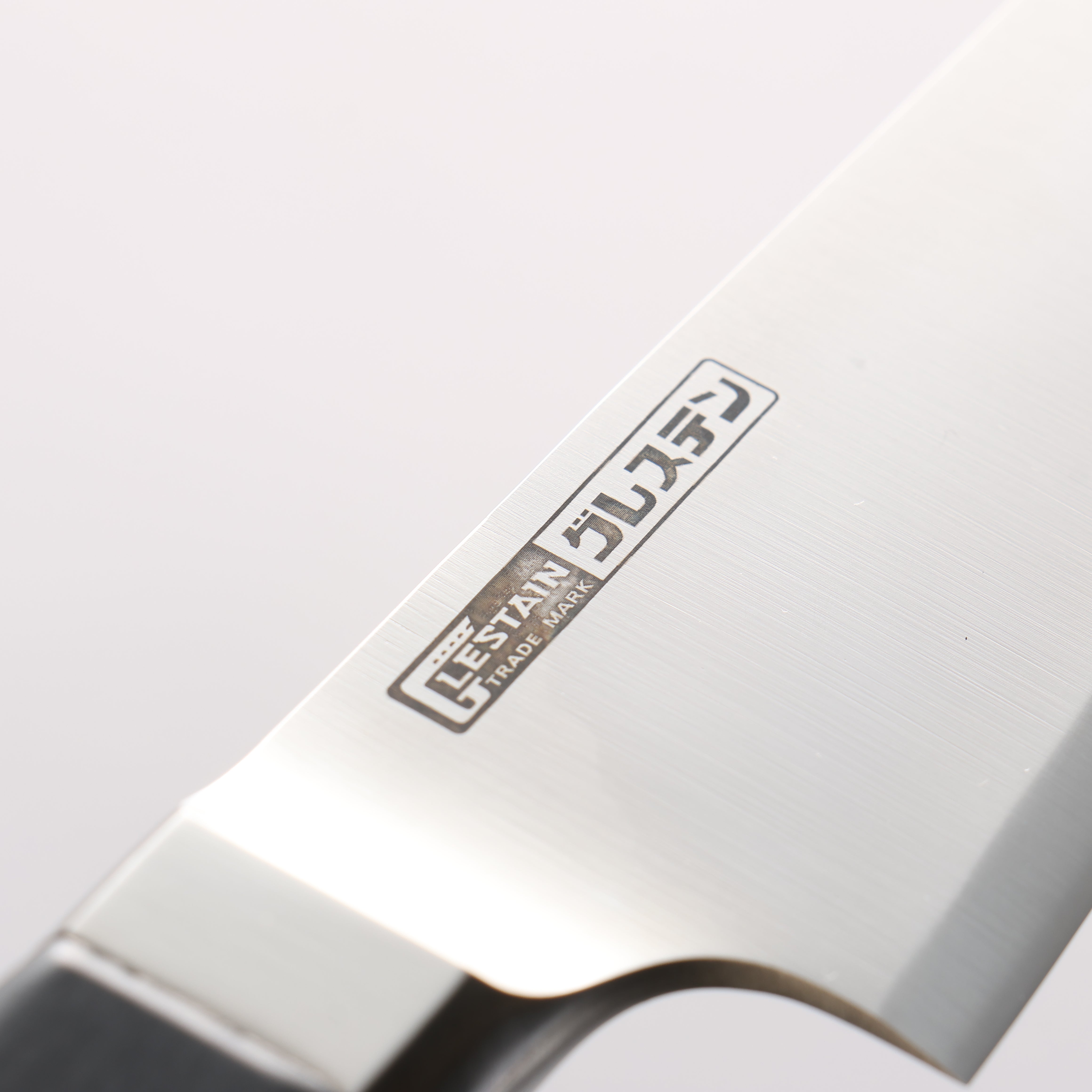 Glestain Stainless Steel Honesuki Boning 150mm 415WK - Japanny - Best Japanese Knife