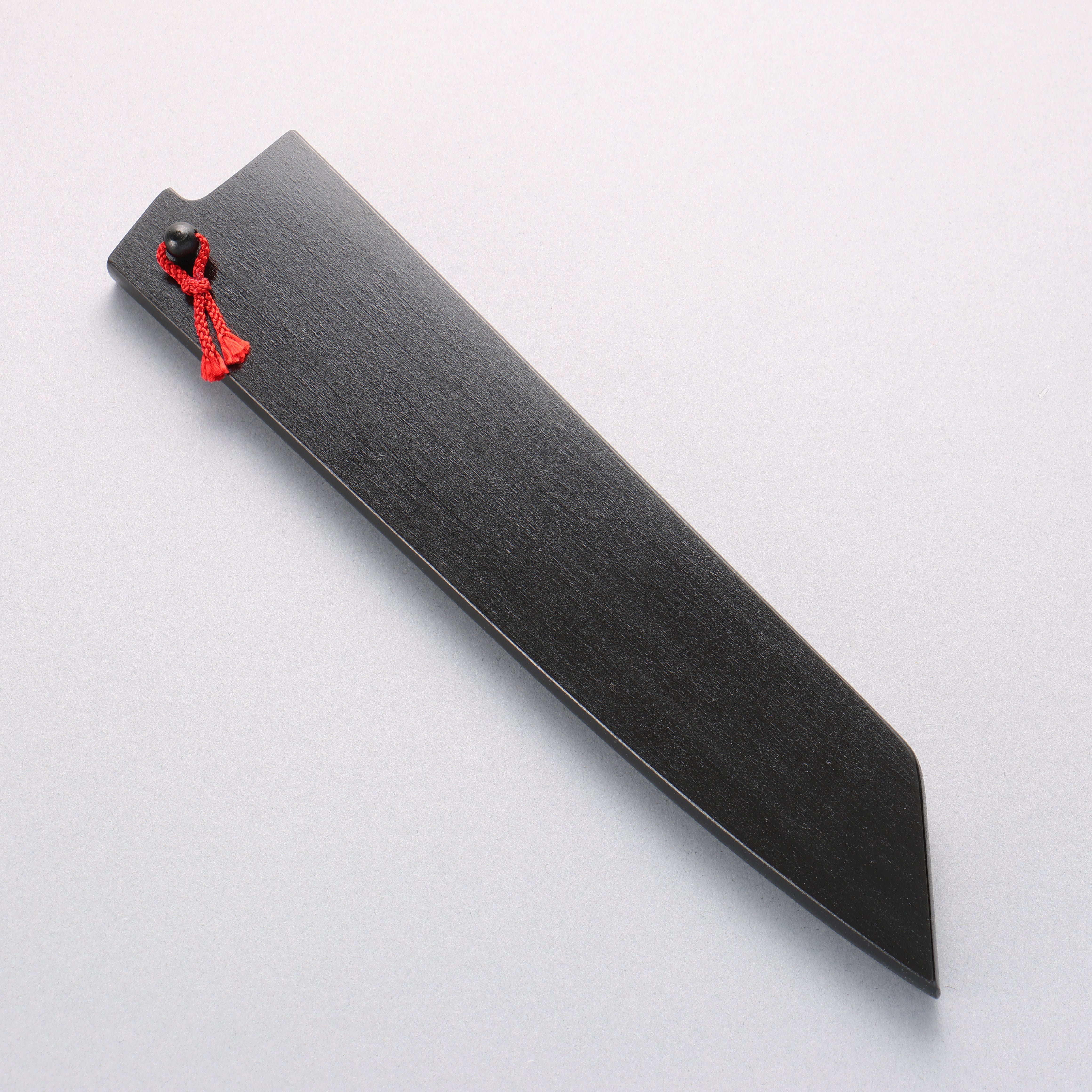Magnolia Sheath for 240mm Kiritsuke Gyuto with Black Lacquered - Japanny - Best Japanese Knife