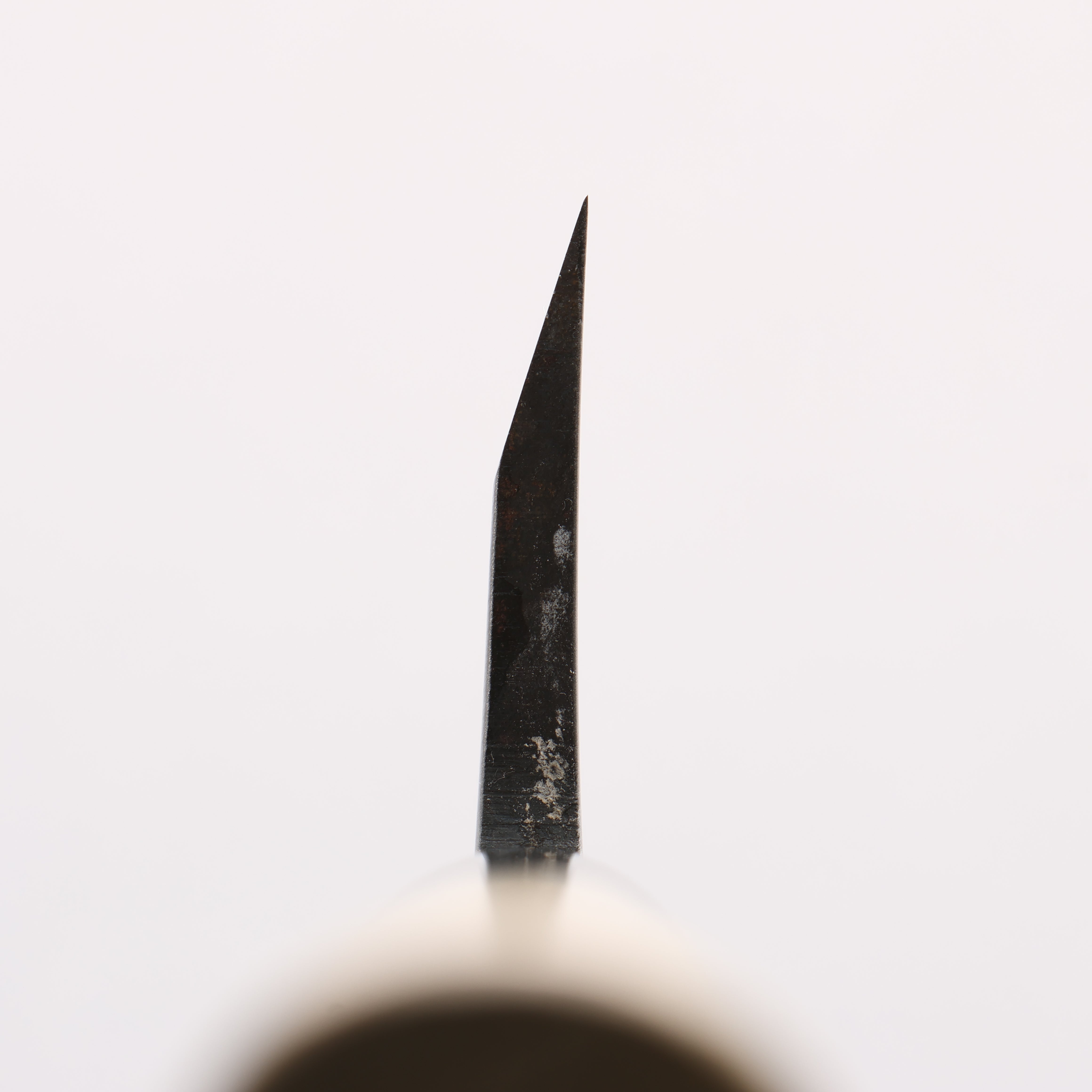 Seisuke Molybdenum Kasumitogi Deba Magnolia Handle - Japanny - Best Japanese Knife