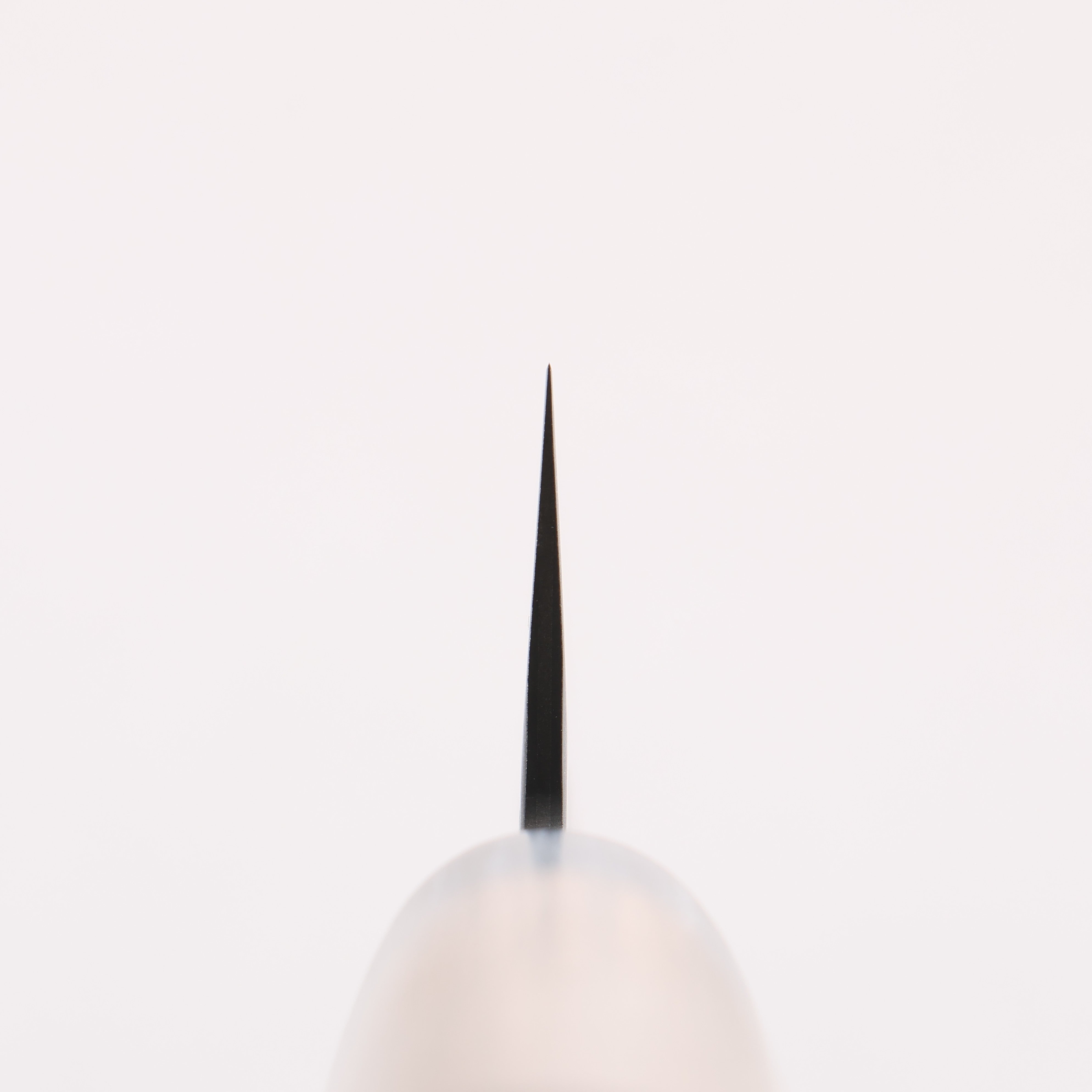 Shizu Gen VG10 Hammered Black Finished Petty-Utility 160mm Brown Pakka wood Handle - Japanny - Best Japanese Knife