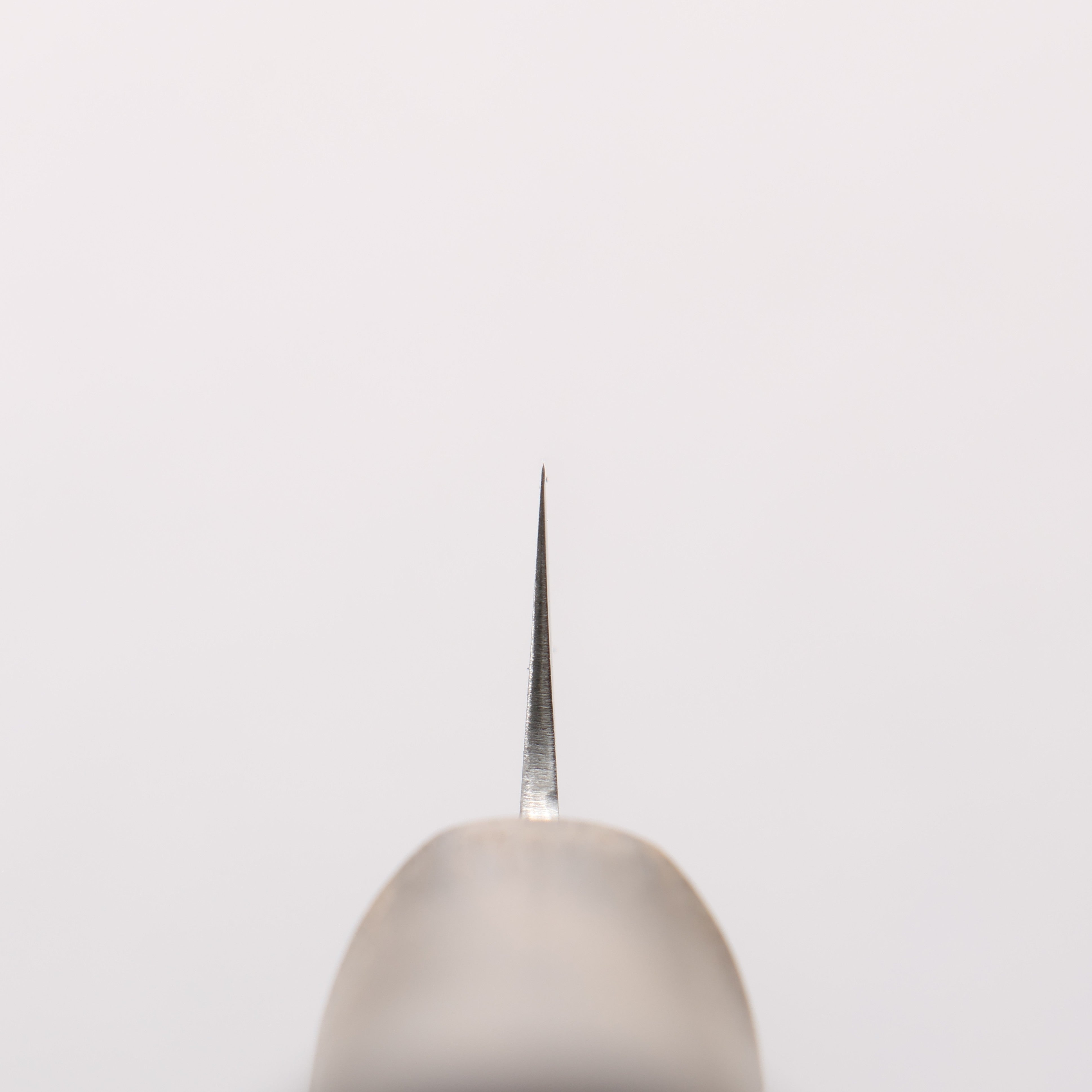 Shigeki Tanaka Majiro Silver Steel No.3 Bread Slicer 270mm Ebony Wood Handle - Japanny - Best Japanese Knife