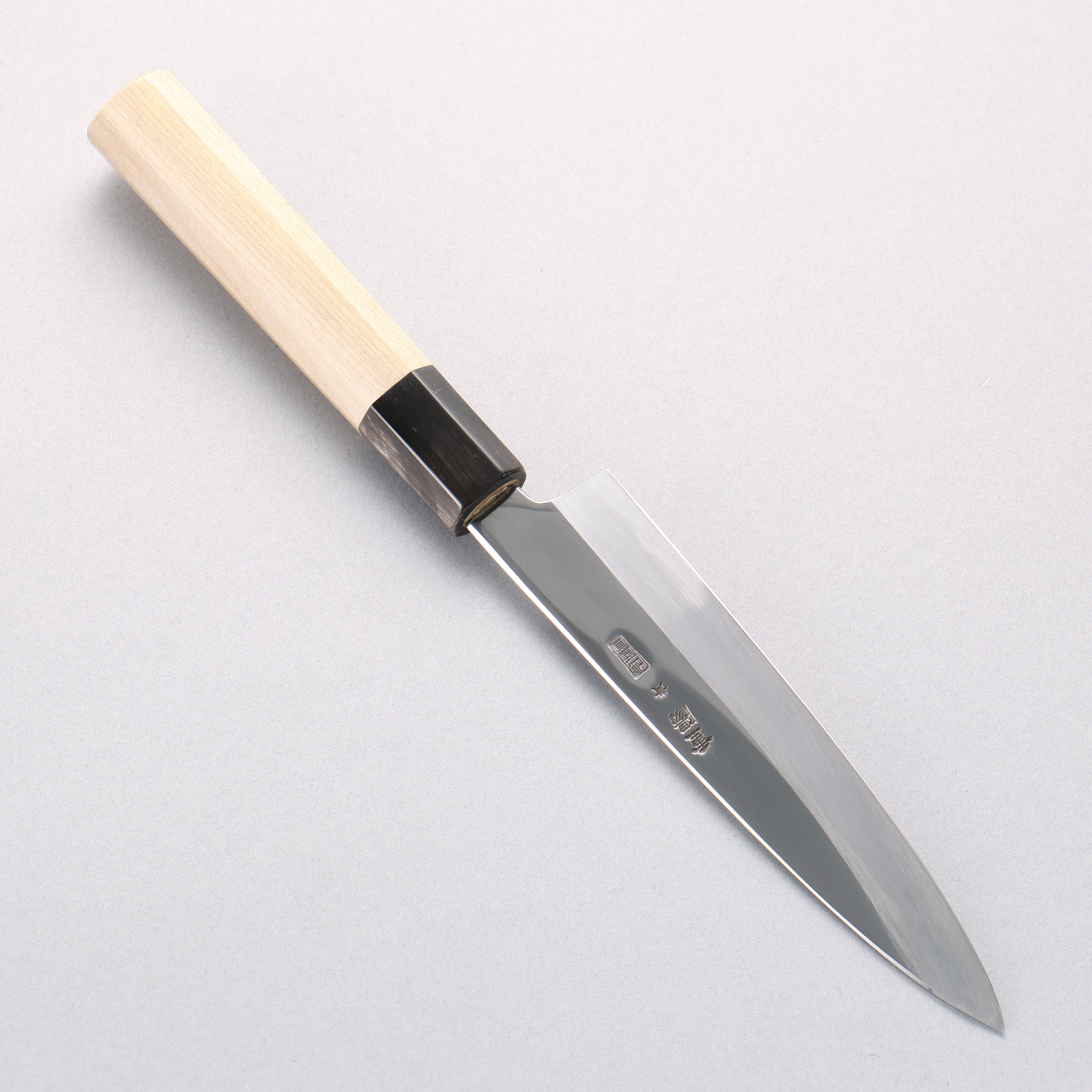Choyo Blue Steel No.1 Mirrored Finish Petty-Utility 150mm - Japanny - Best Japanese Knife