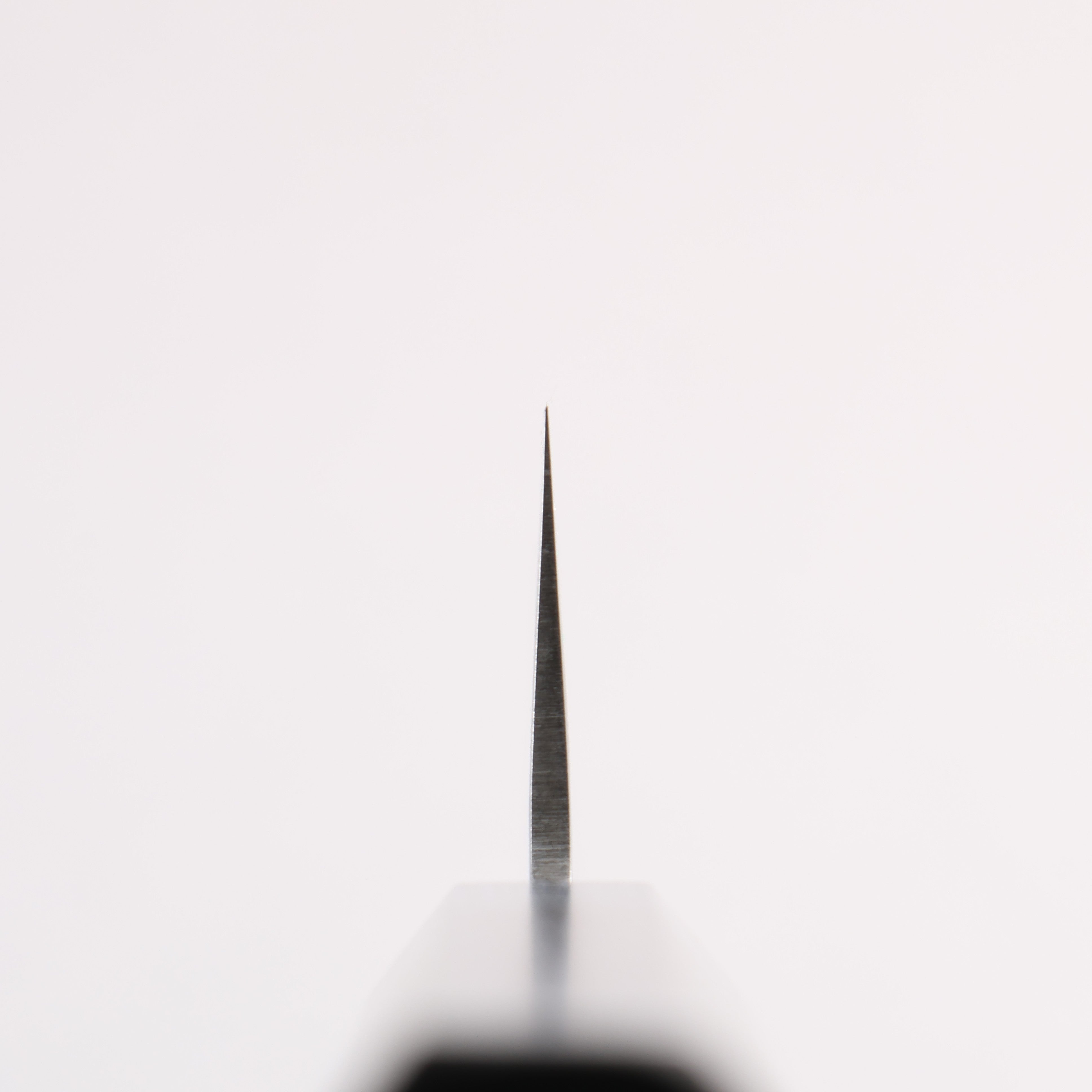 Seisuke VG10 Hammered Damascus Santoku 180mm Black Pakka wood(ferrule: Navy Pakka wood) Handle - Japanny - Best Japanese Knife