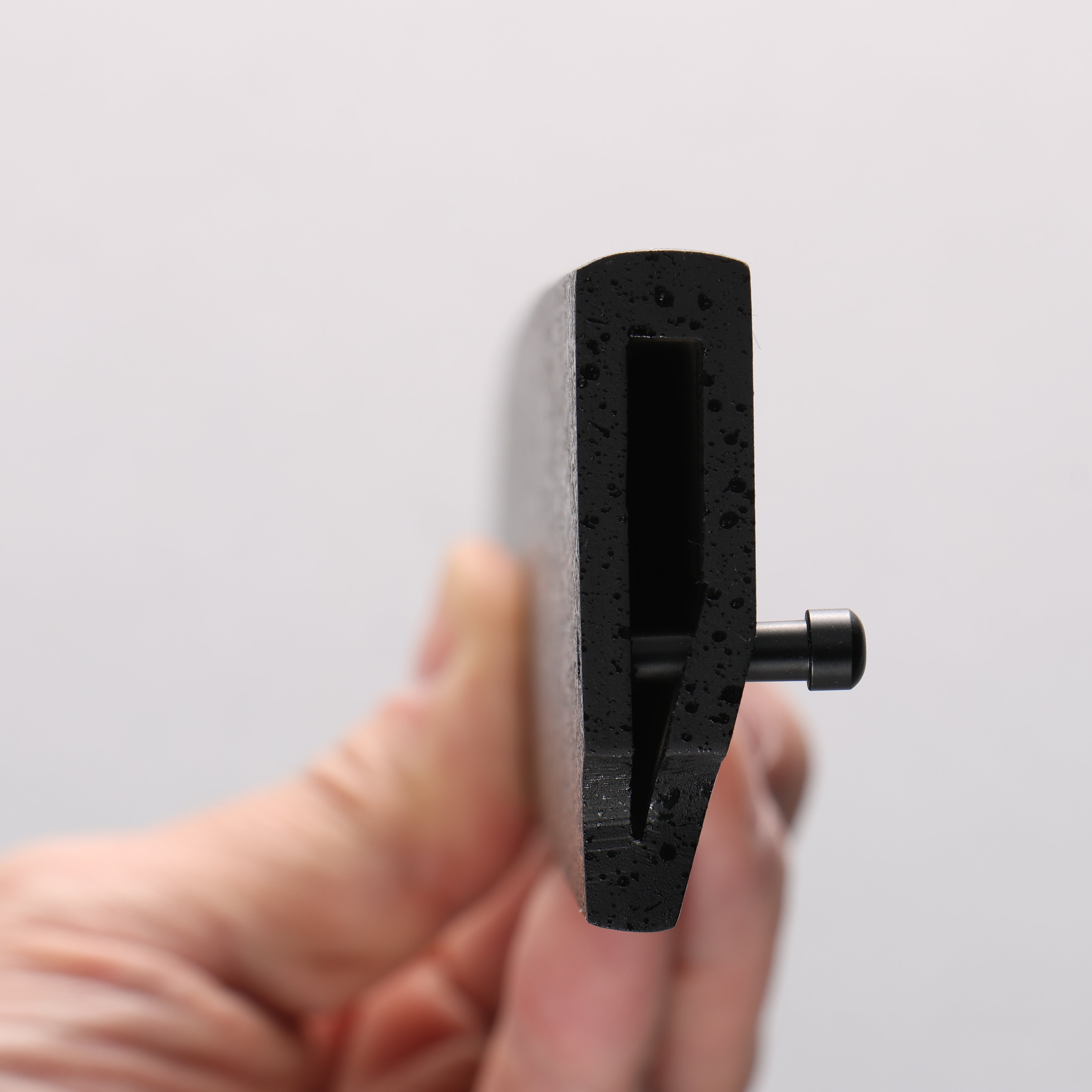 Kuroshime Magnolia Sheath for 270mm Yanagiba with Aluminium pin - Japanny - Best Japanese Knife