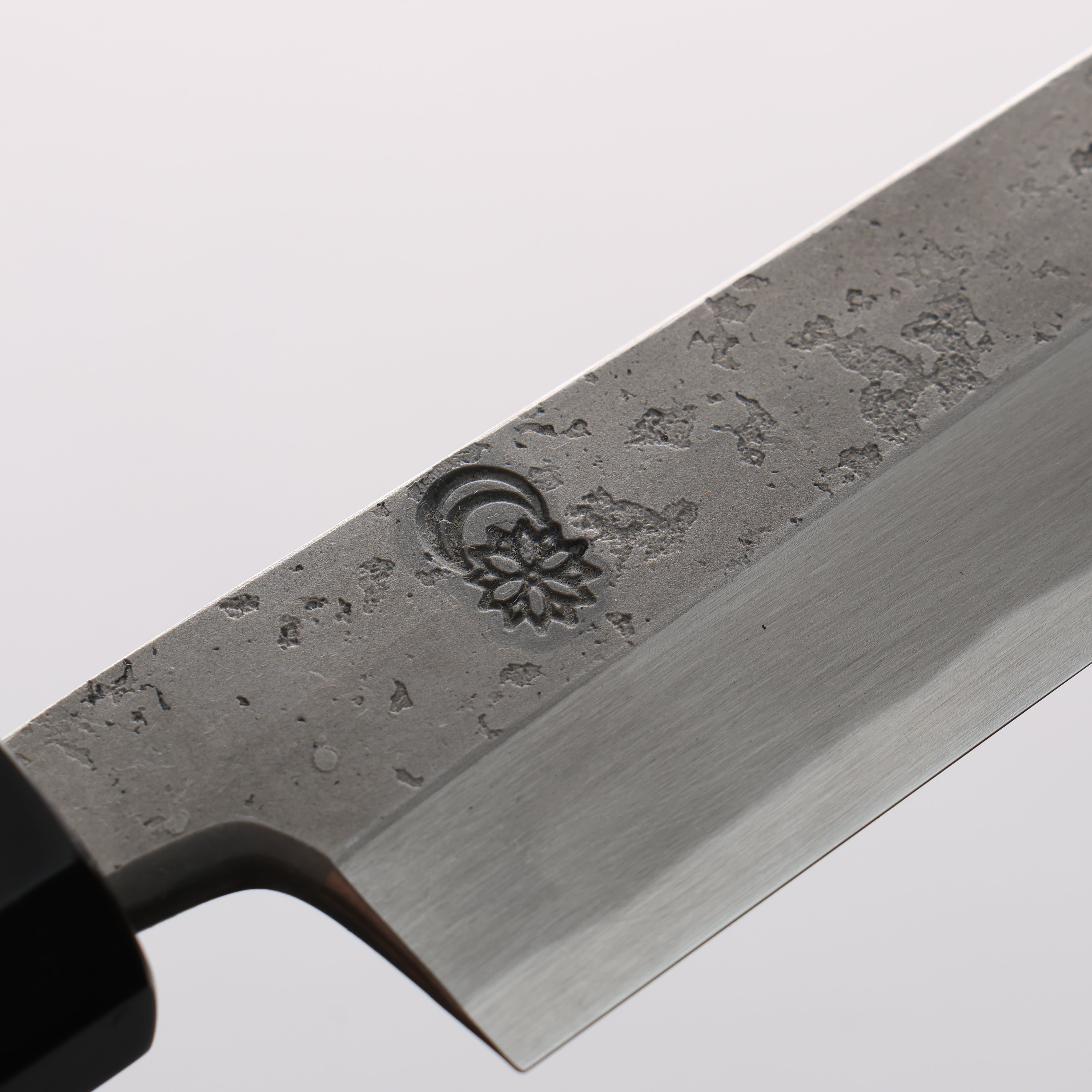Kikuzuki White Steel No.2 Nashiji Sakimaru Takohiki 270mm Magnolia Handle - Japanny - Best Japanese Knife