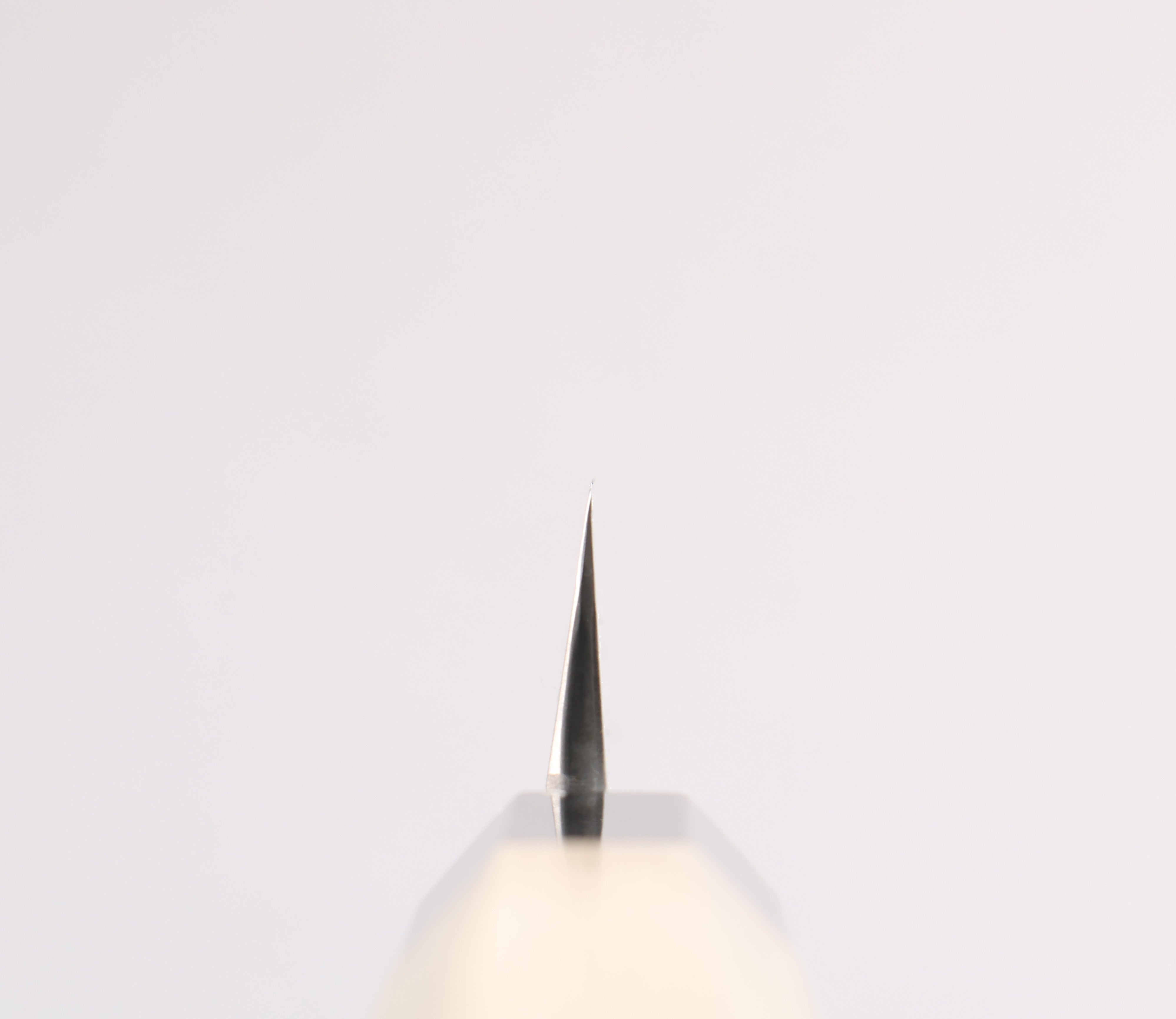 Kikuzuki White Steel No.2 Nashiji Sakimaru Takohiki 270mm Magnolia Handle - Japanny - Best Japanese Knife