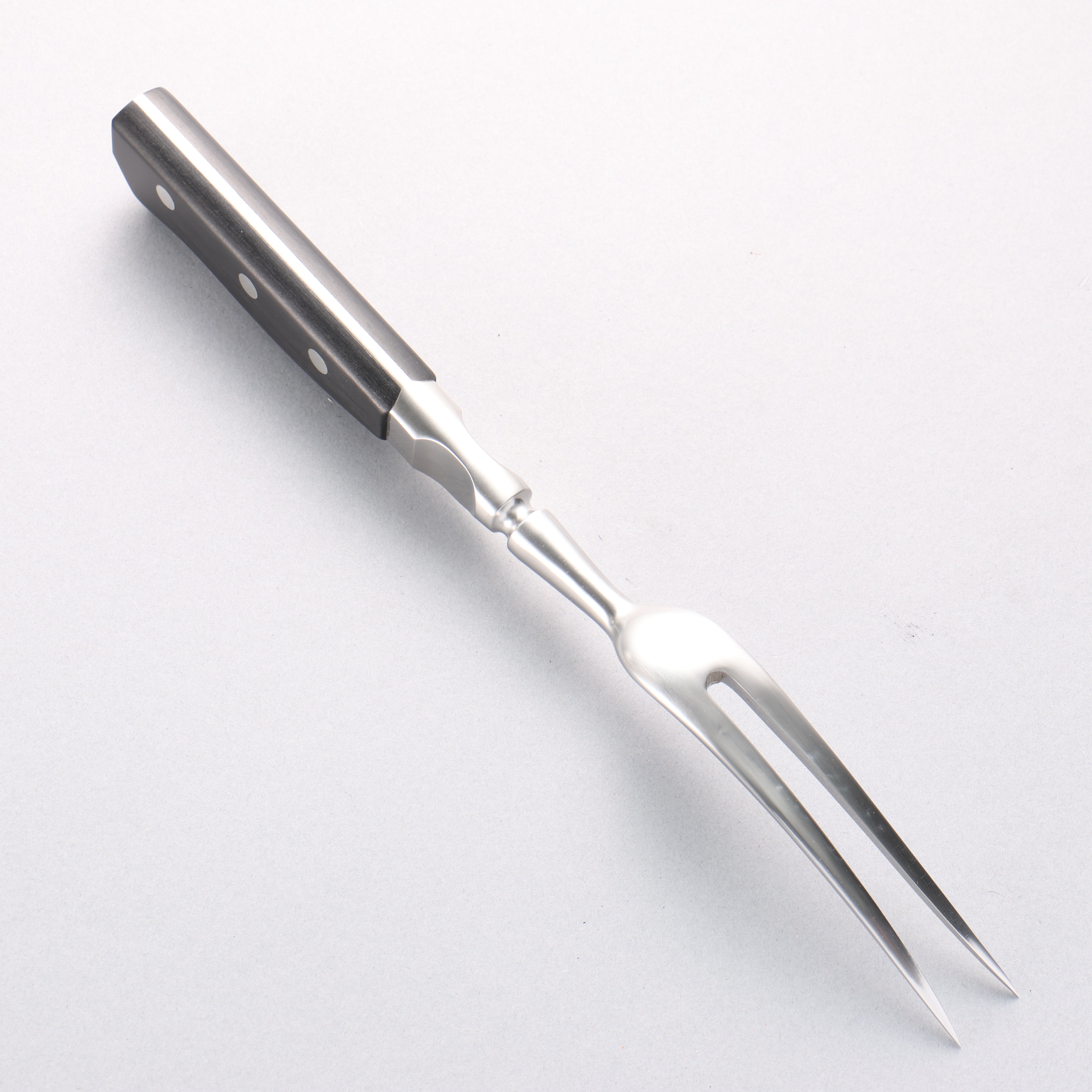 Glestain Stainless Steel Fork 110mm FK123 - Japanny - Best Japanese Knife