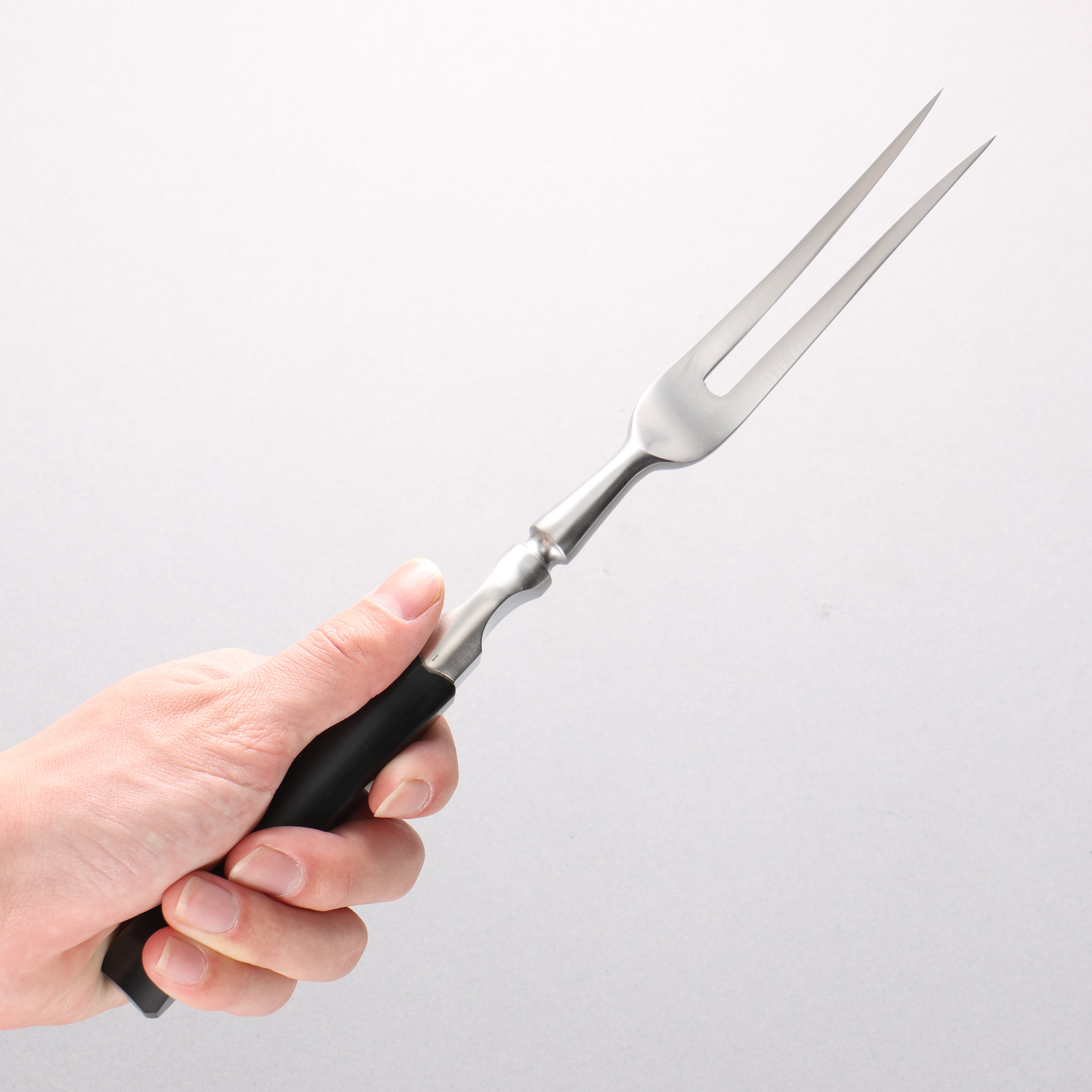 Glestain Stainless Steel Fork 110mm FK123 - Japanny - Best Japanese Knife