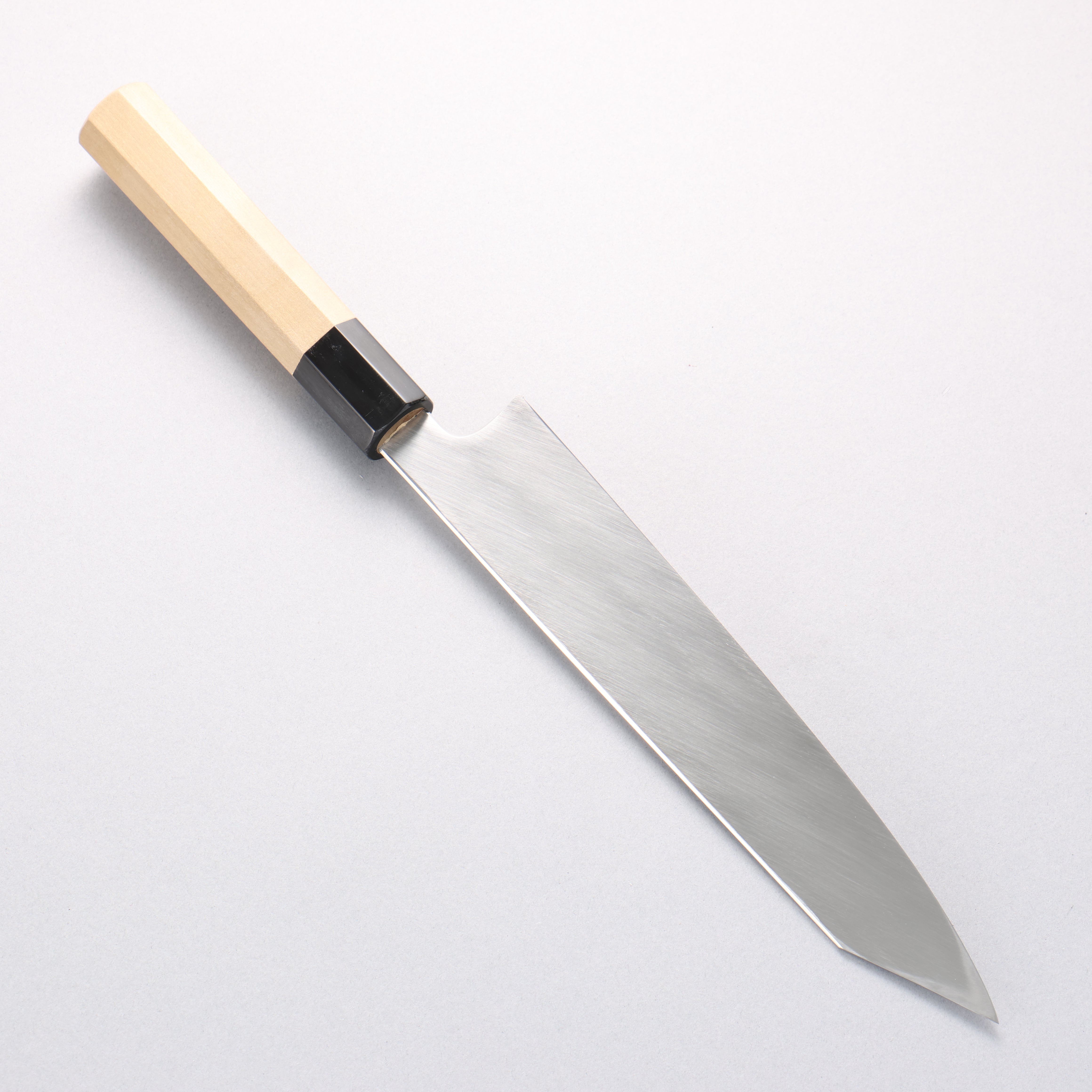 Kikumori VG10 Mirrored Finish Kiritsuke Japanese Chef Knife 240mm - Japanny - Best Japanese Knife