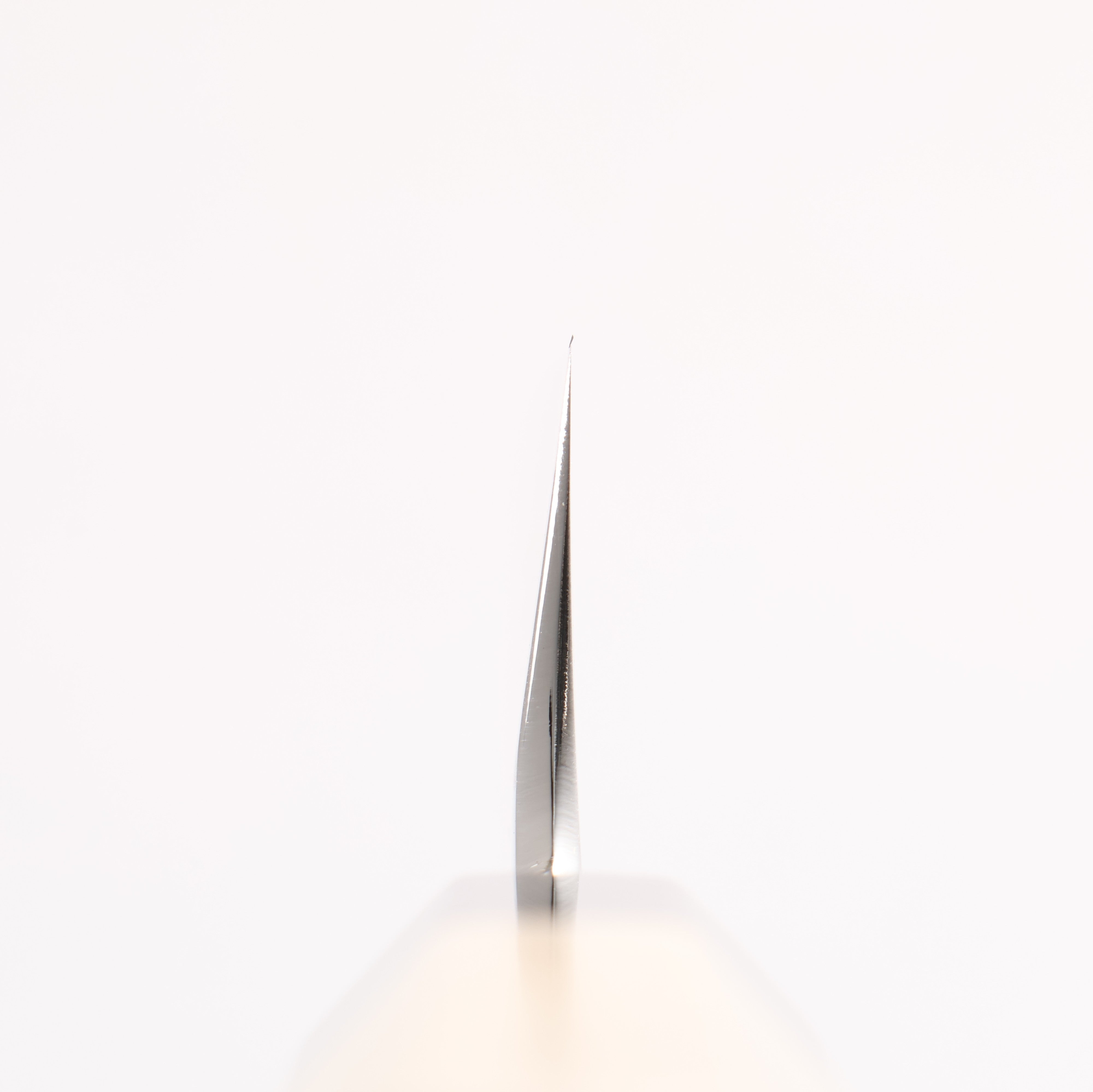 Kikumori VG10 Mirrored Finish Kiritsuke Japanese Chef Knife 240mm - Japanny - Best Japanese Knife