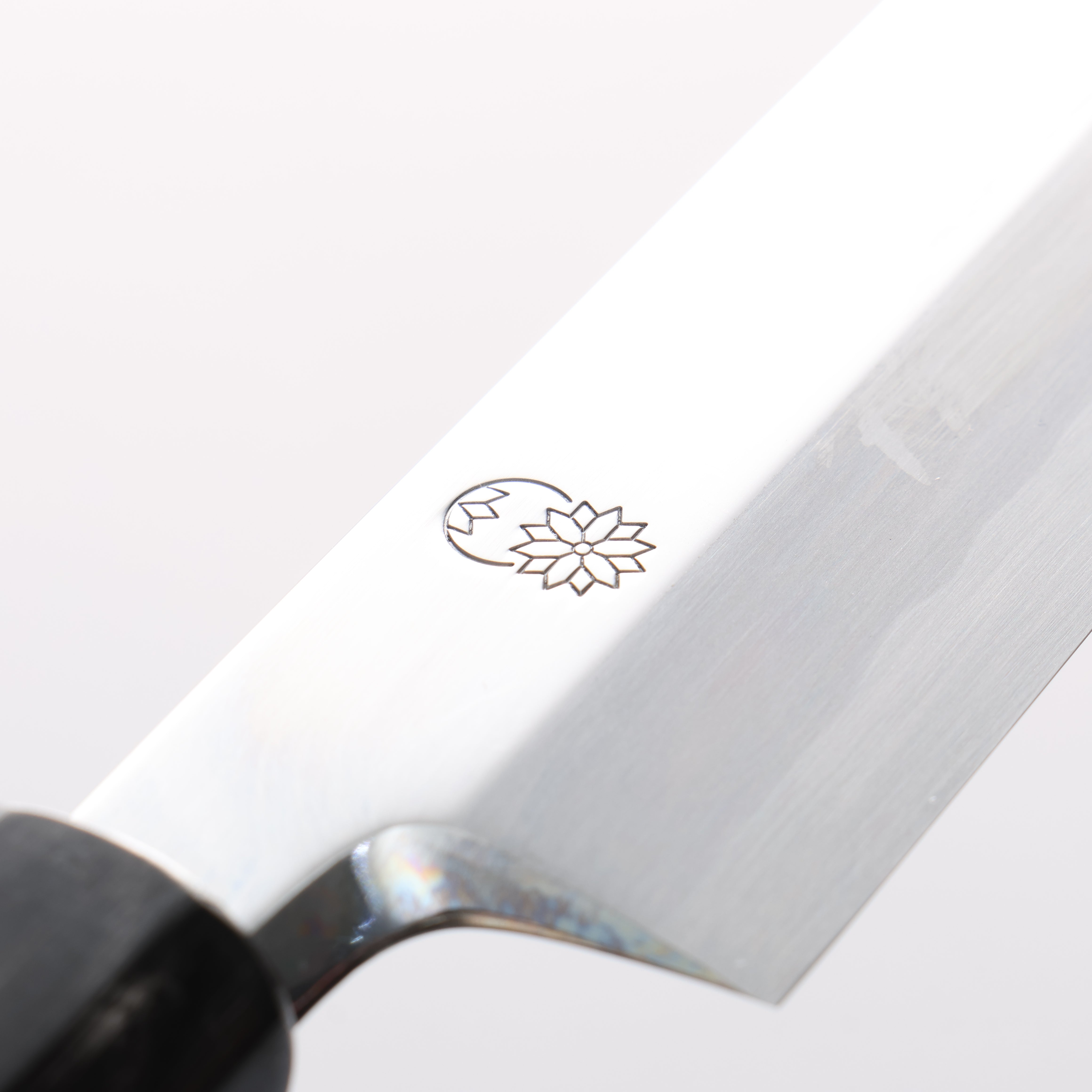 Choyo White Steel Mirrored Finish Kiritsuke Yanagiba 270mm Magnolia Handle - Japanny - Best Japanese Knife