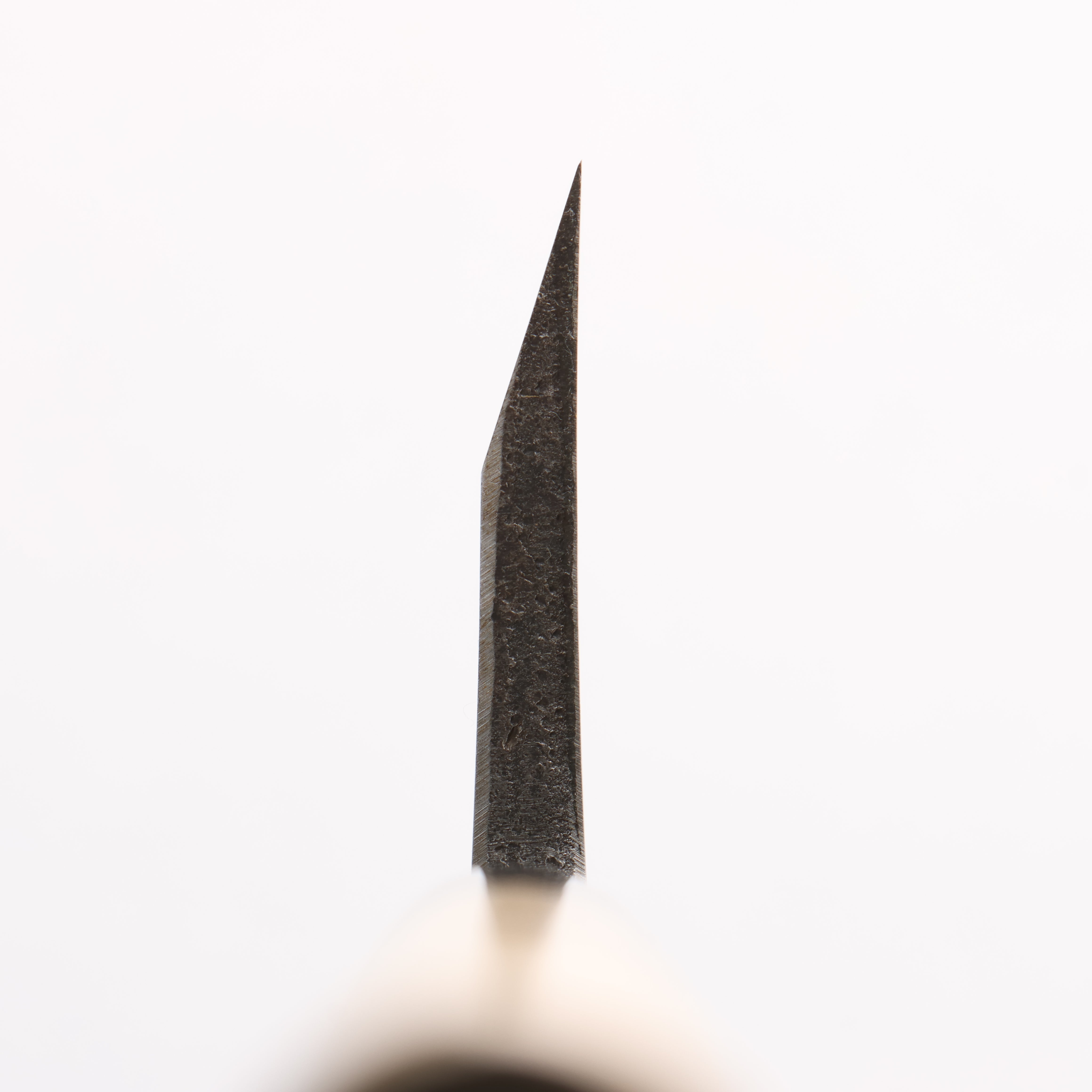 Masamoto Hongasumi White Steel No.2 Deba Magnolia Handle - Japanny - Best Japanese Knife