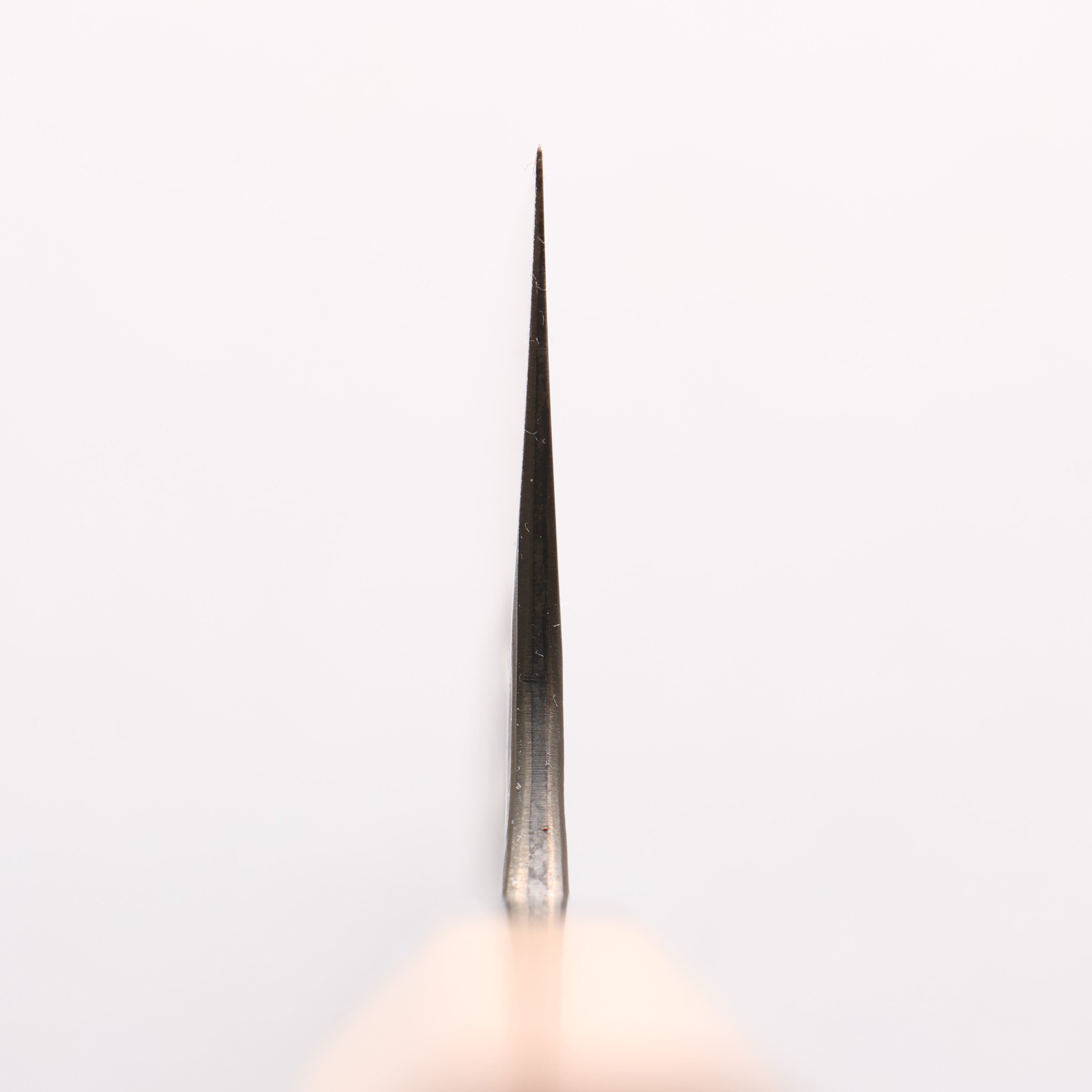 Masakage Koishi Blue Super Black Finished Gyuto 240mm American Cherry Handle - Japanny - Best Japanese Knife