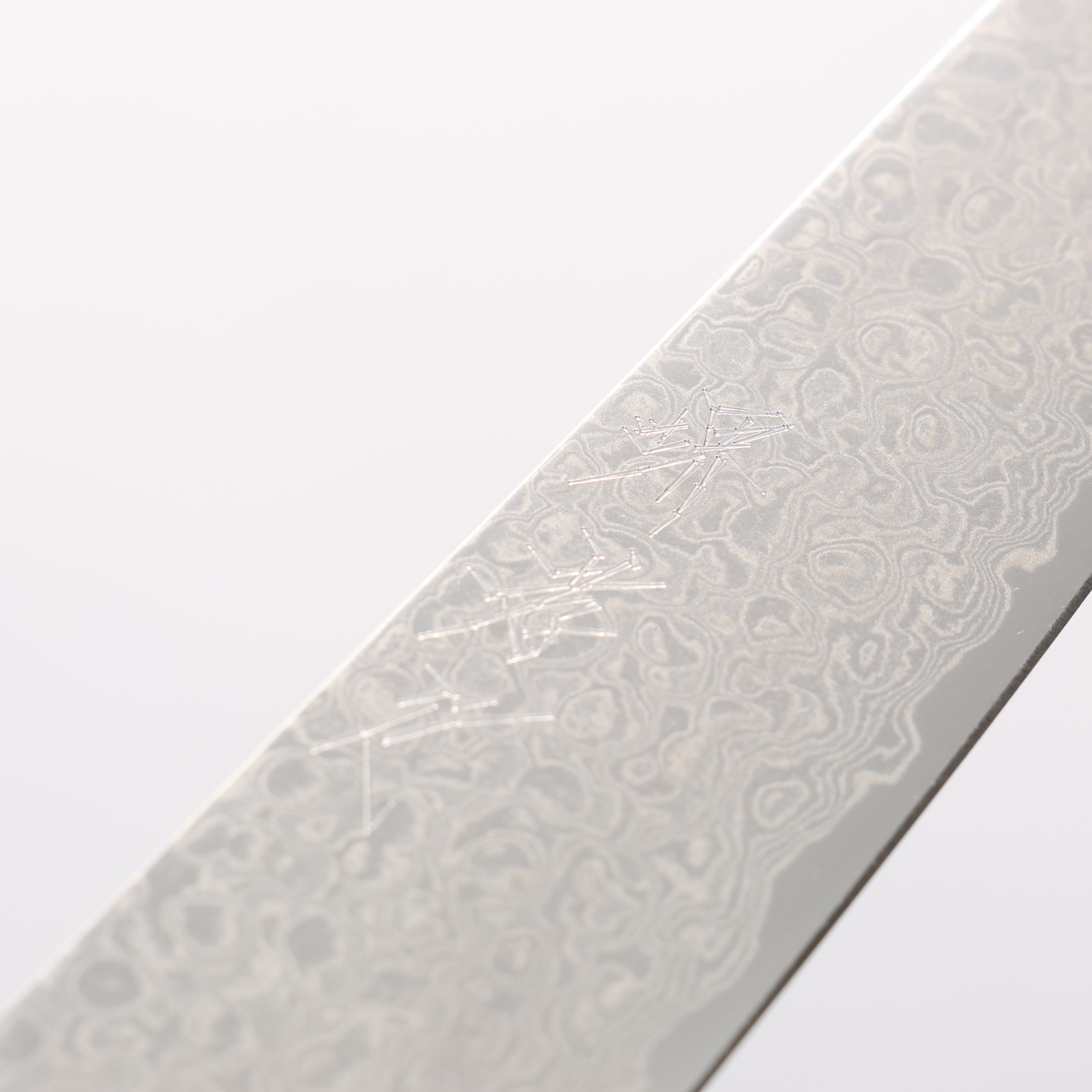 Sakai Takayuki Galaxy ZA-18 Damascus Petty-Utility 150mm Wenge Handle - Japanny - Best Japanese Knife