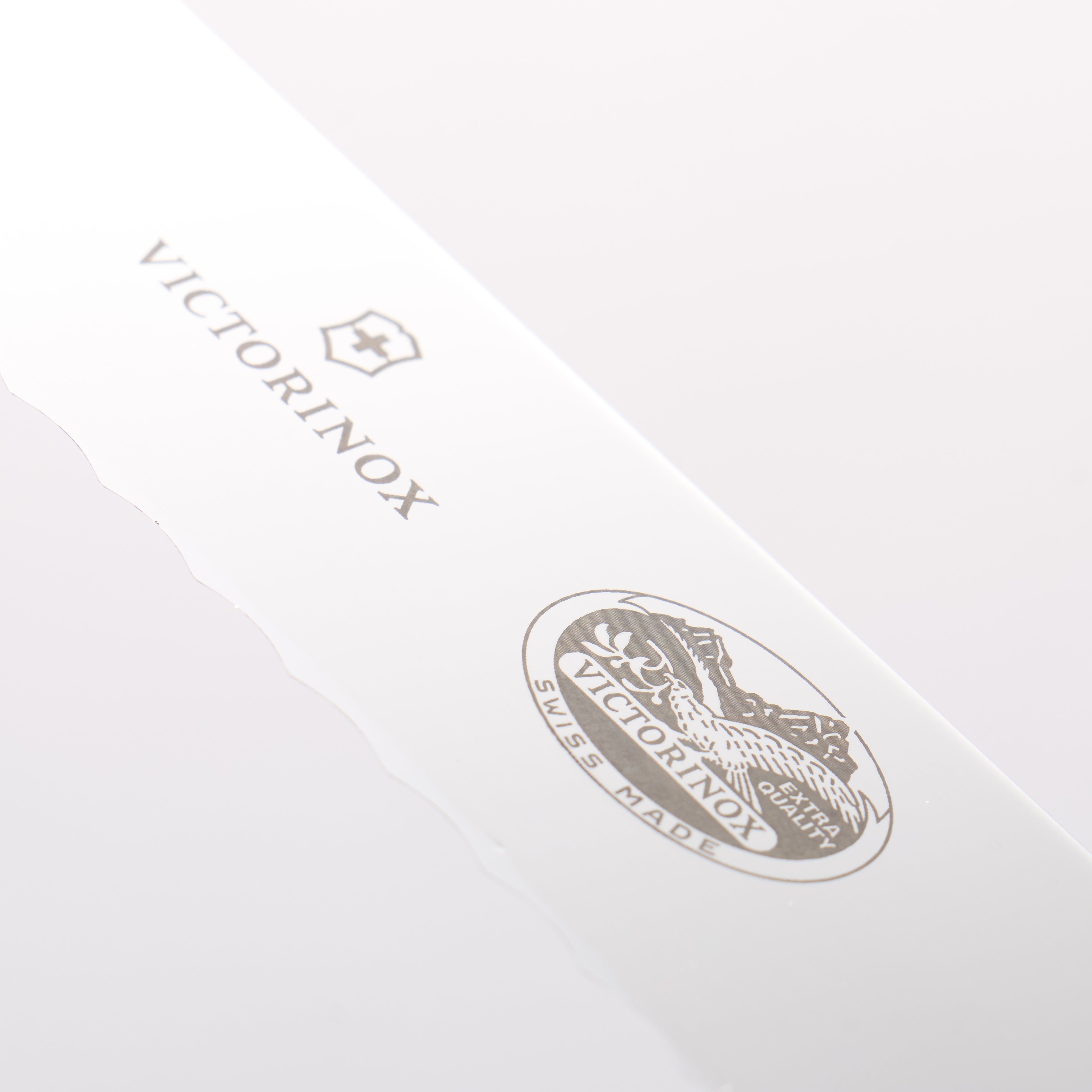 VICTORINOX Stainless Steel Wave Knife 300mm Plastic Handle (Super Deal) - Japanny - Best Japanese Knife