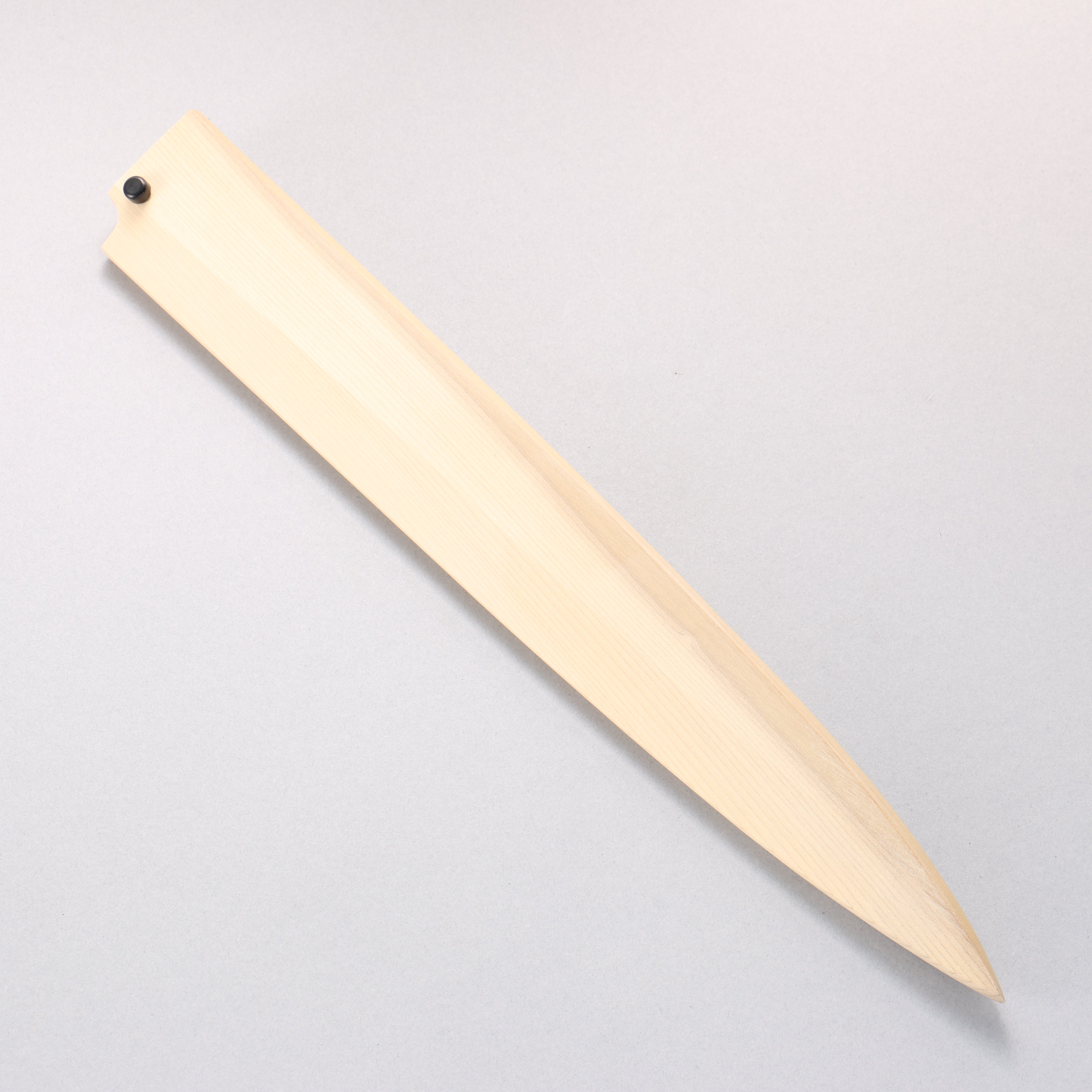 Tessen by Tanaka Tamahagane Yanagiba 315mm Wild Cherry Handle with Sheath - Japanny - Best Japanese Knife