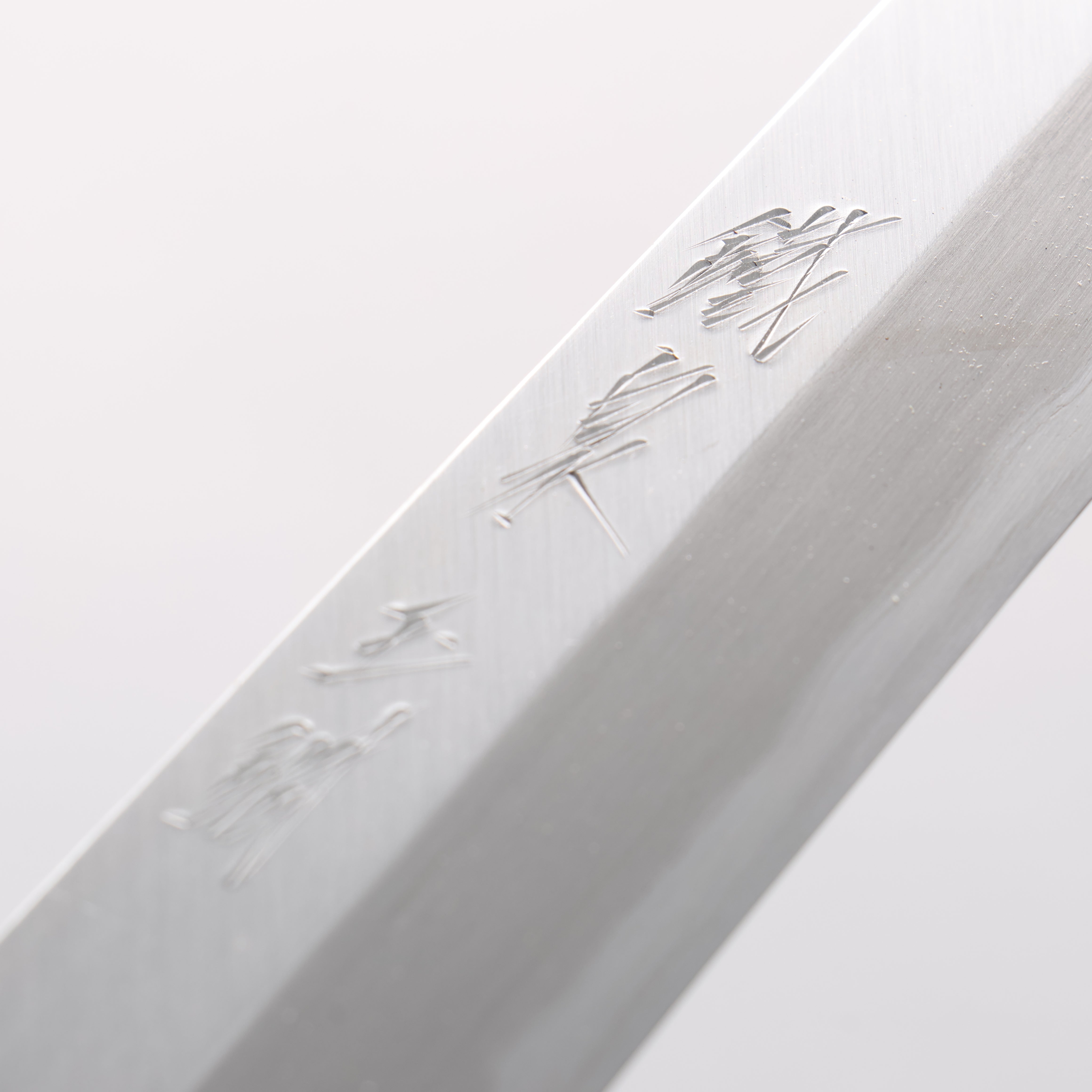 Tessen by Tanaka Tamahagane Sakimaru Yanagiba 315mm Wild Cherry Handle with Sheath - Japanny - Best Japanese Knife