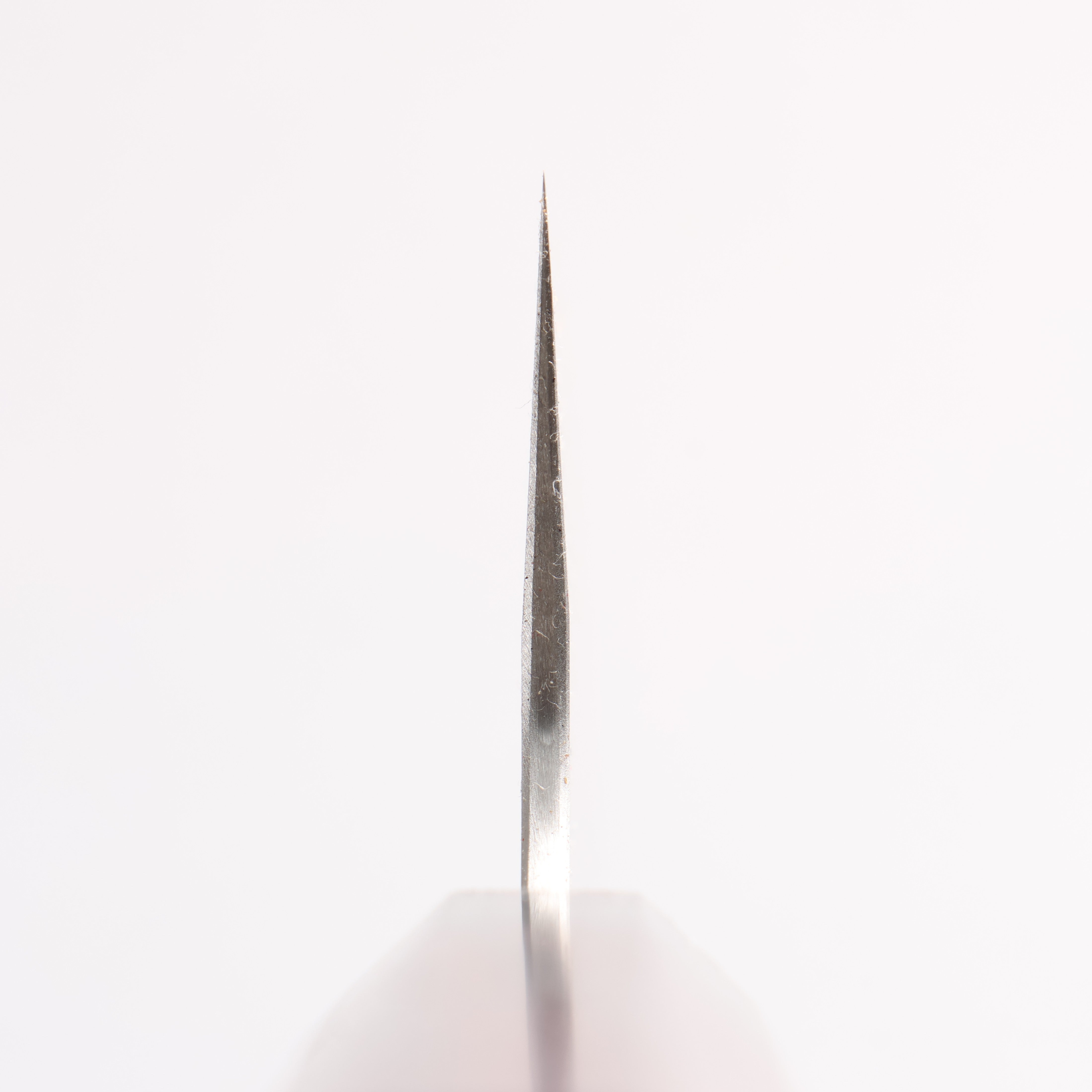 Daruma Silver Steel No.3 Santoku 165mm Rosewood (Ferrule: Black Pakka Wood) Handle - Japanny - Best Japanese Knife