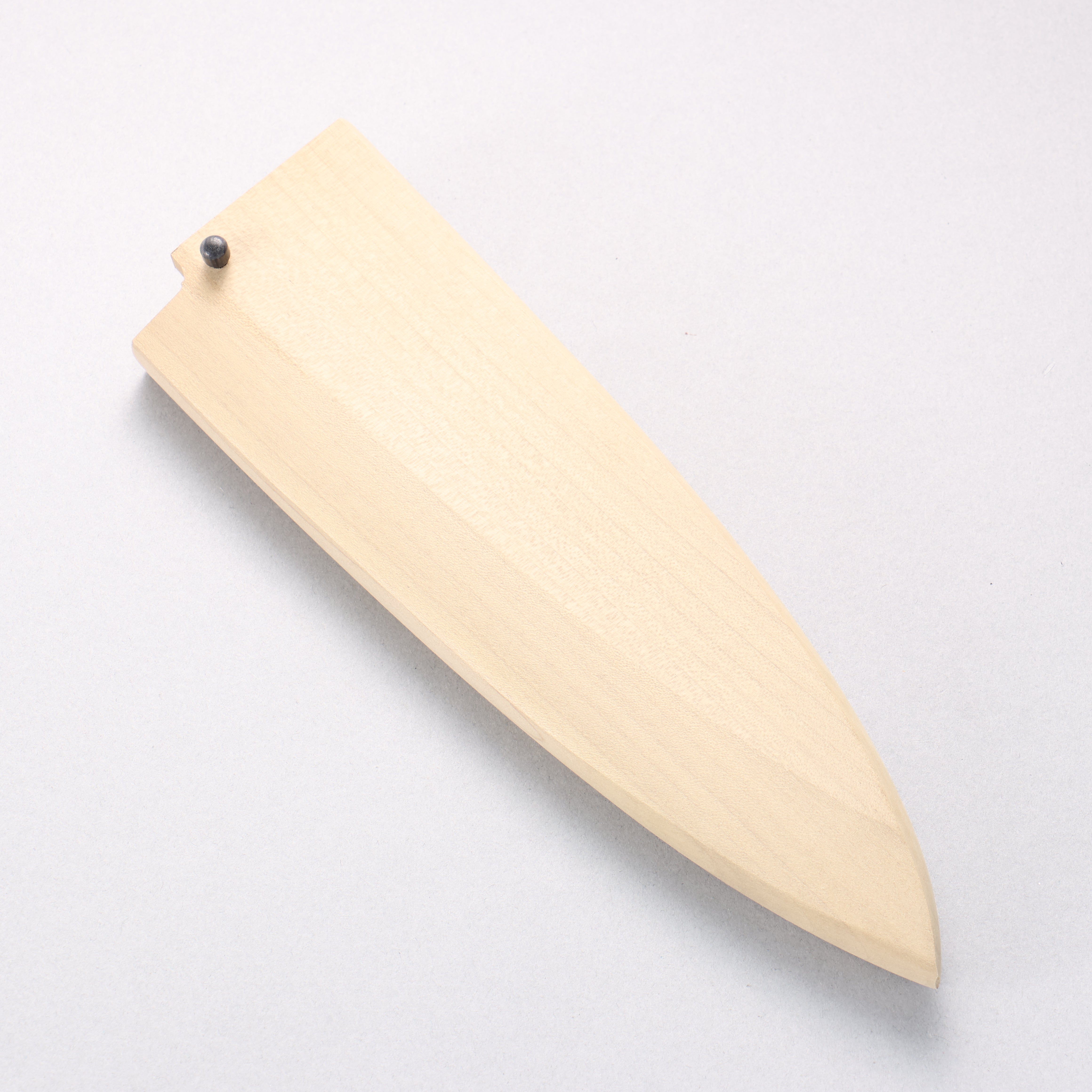 Magnolia Sheath for Deba with Plywood pin - Japanny - Best Japanese Knife