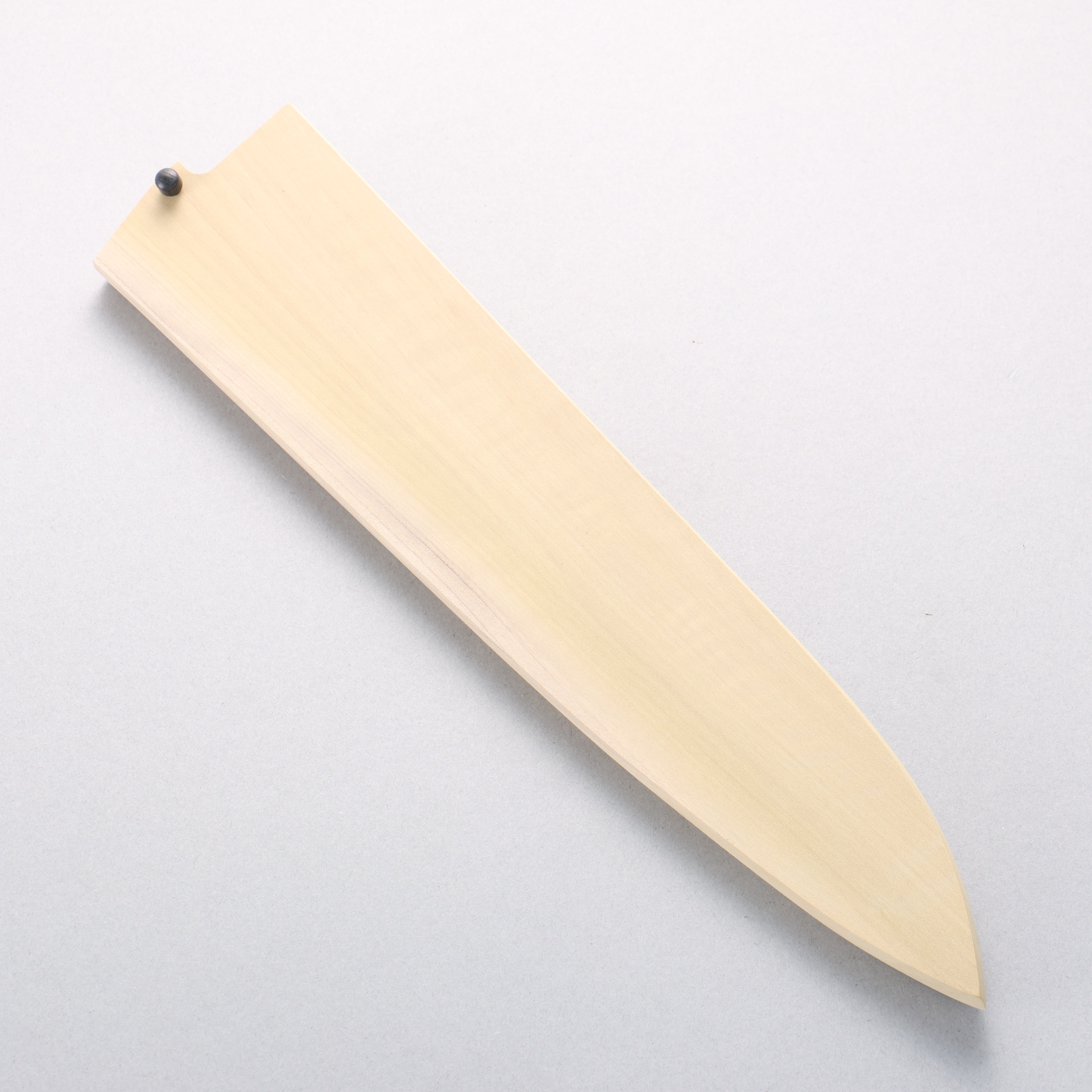 Saya Sheath for Gyuto Chef's Knife with Plywood Pin-240mm - Japanny - Best Japanese Knife
