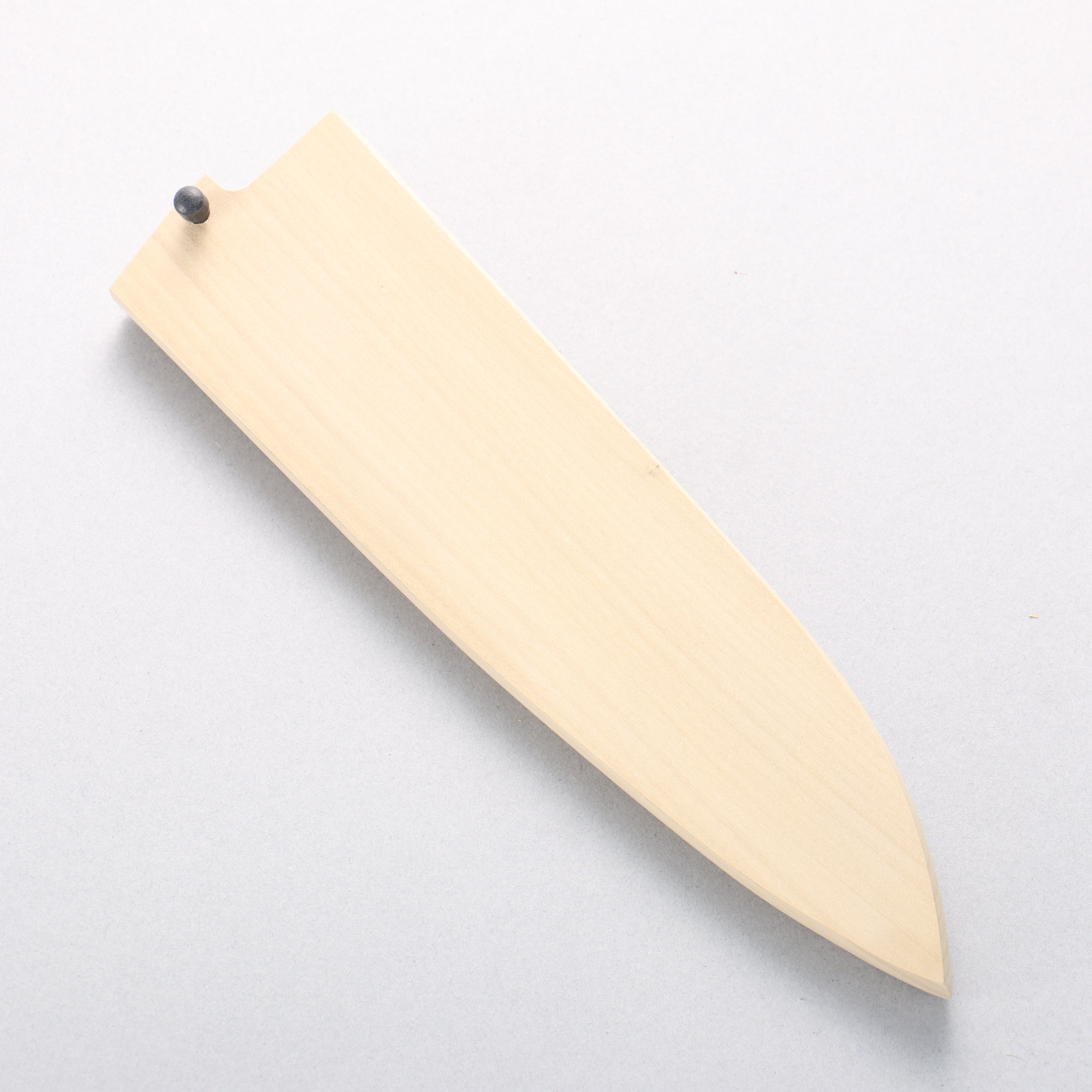 Saya Sheath for Gyuto Chef's Knife with Plywood Pin-180mmAll - Japanny - Best Japanese Knife