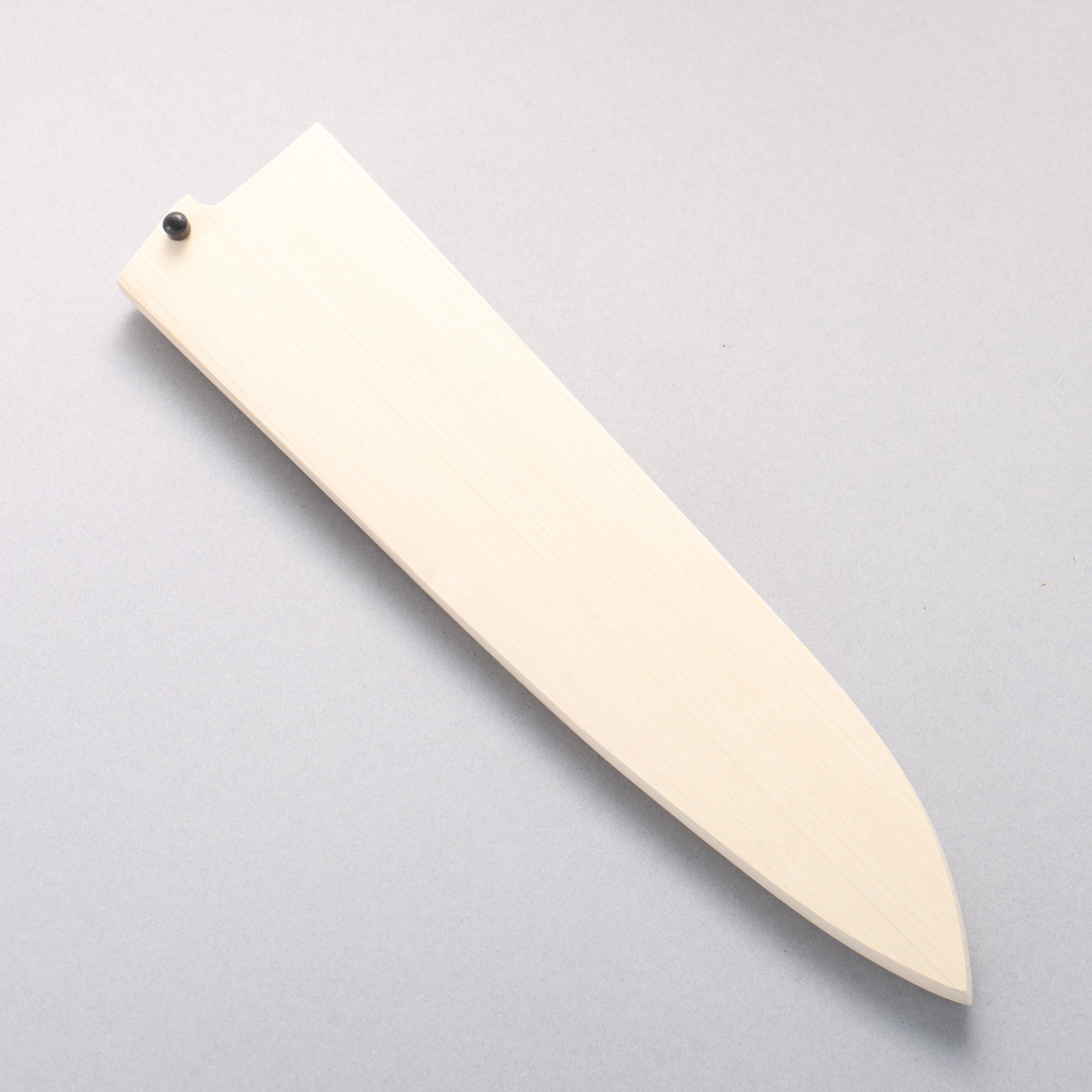 Saya Sheath for Gyuto Knife with Plywood Pin-210mm - Japanny - Best Japanese Knife