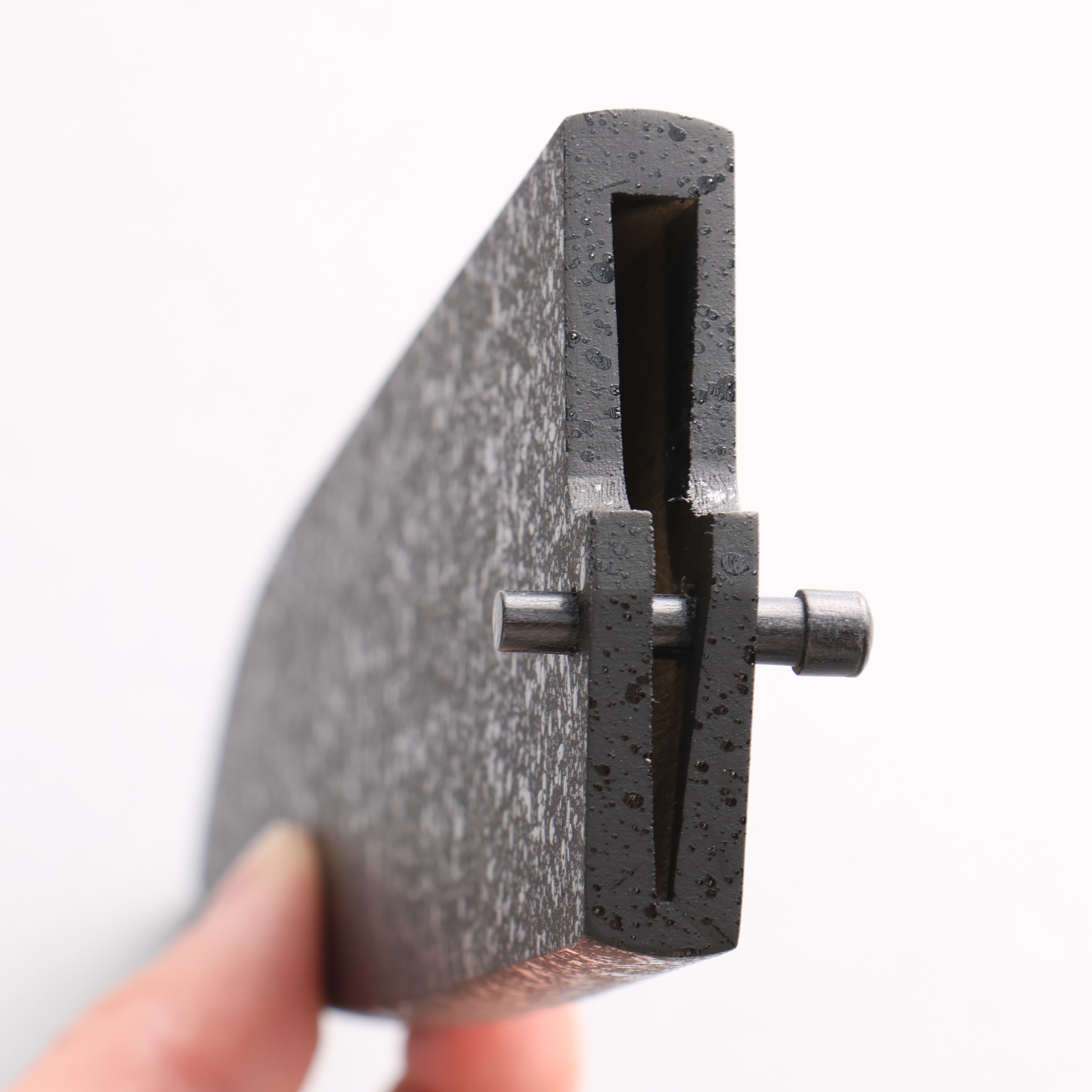 SandPattern Saya Sheath for Gyuto Chef's Knife with Plywood Pin-180mm - Japanny - Best Japanese Knife