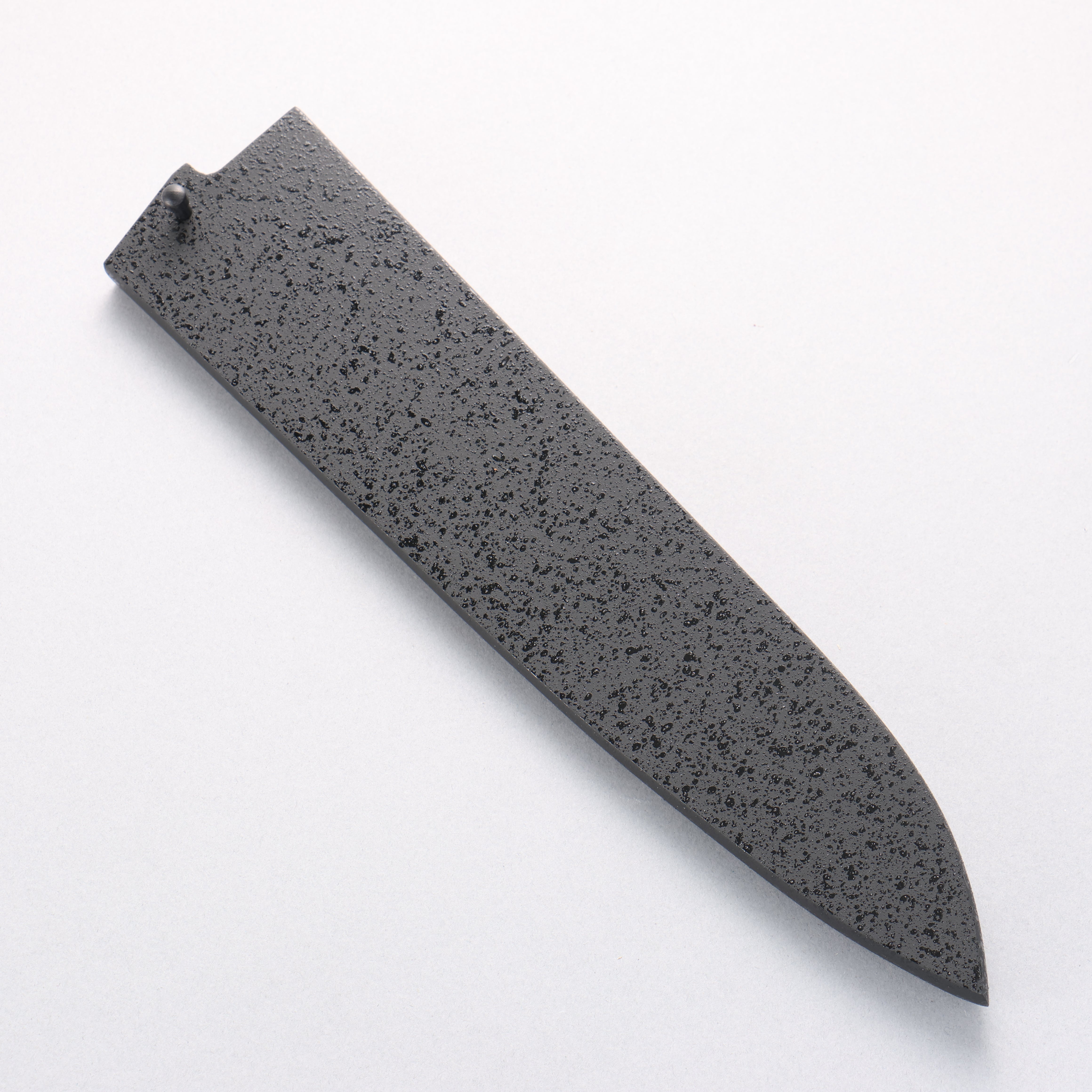 SandPattern Saya Sheath for Gyuto Chef's Knife with Plywood Pin-240mm - Japanny - Best Japanese Knife