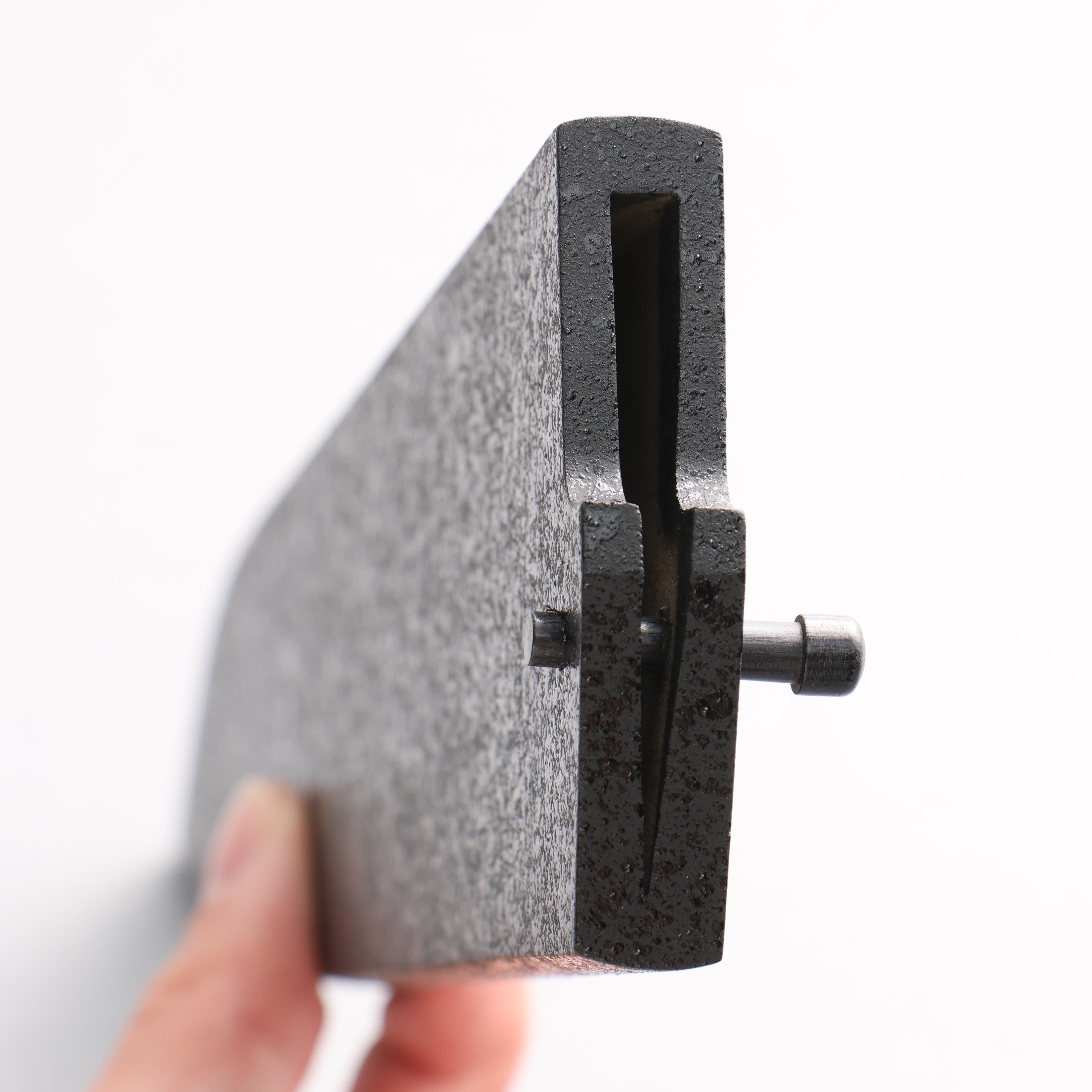 SandPattern Saya Sheath for Gyuto Chef's Knife with Plywood Pin-240mm - Japanny - Best Japanese Knife