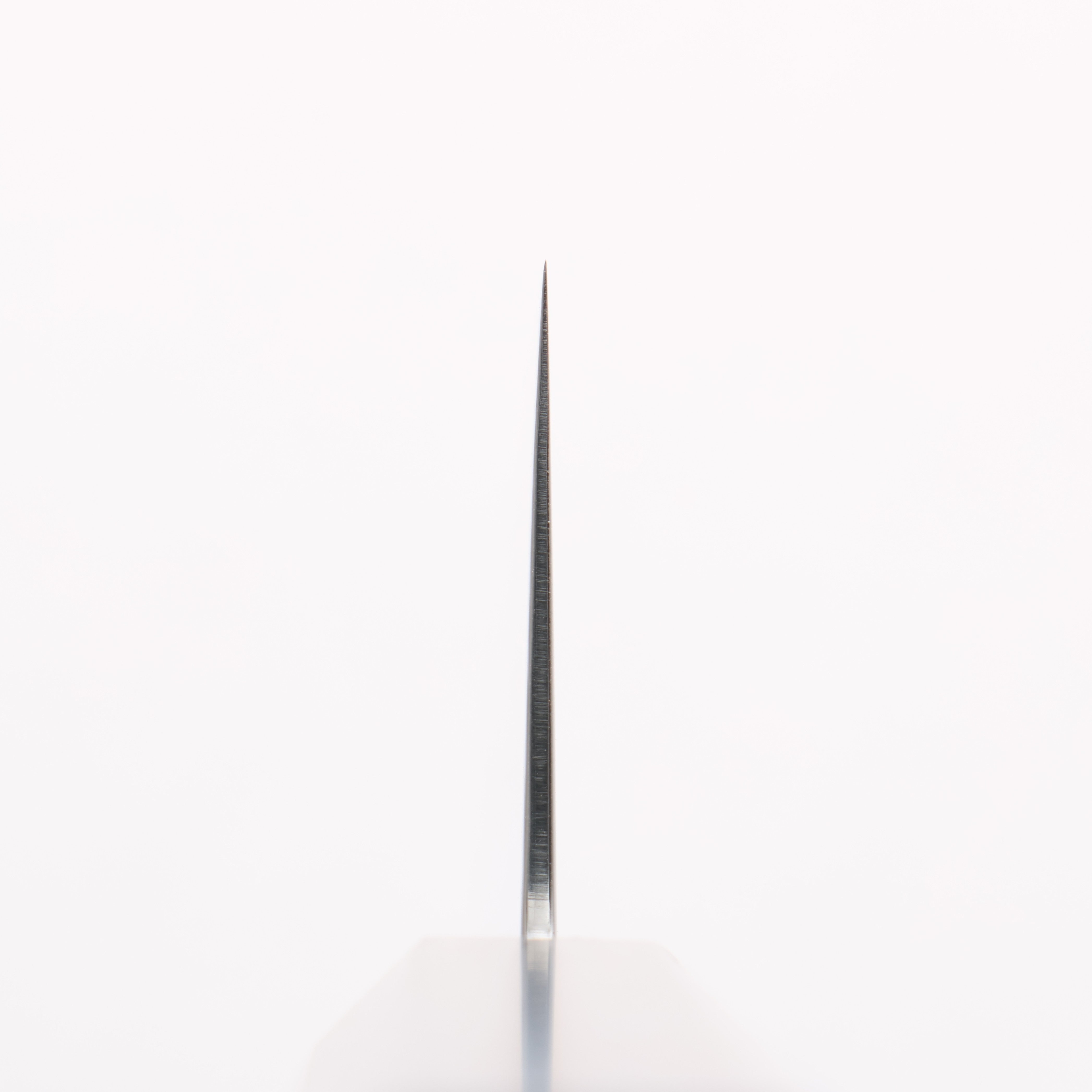 Kanjyo SG2 Damascus Wave Pattern Santoku 180mm Ebony Wood Handle - Japanny - Best Japanese Knife