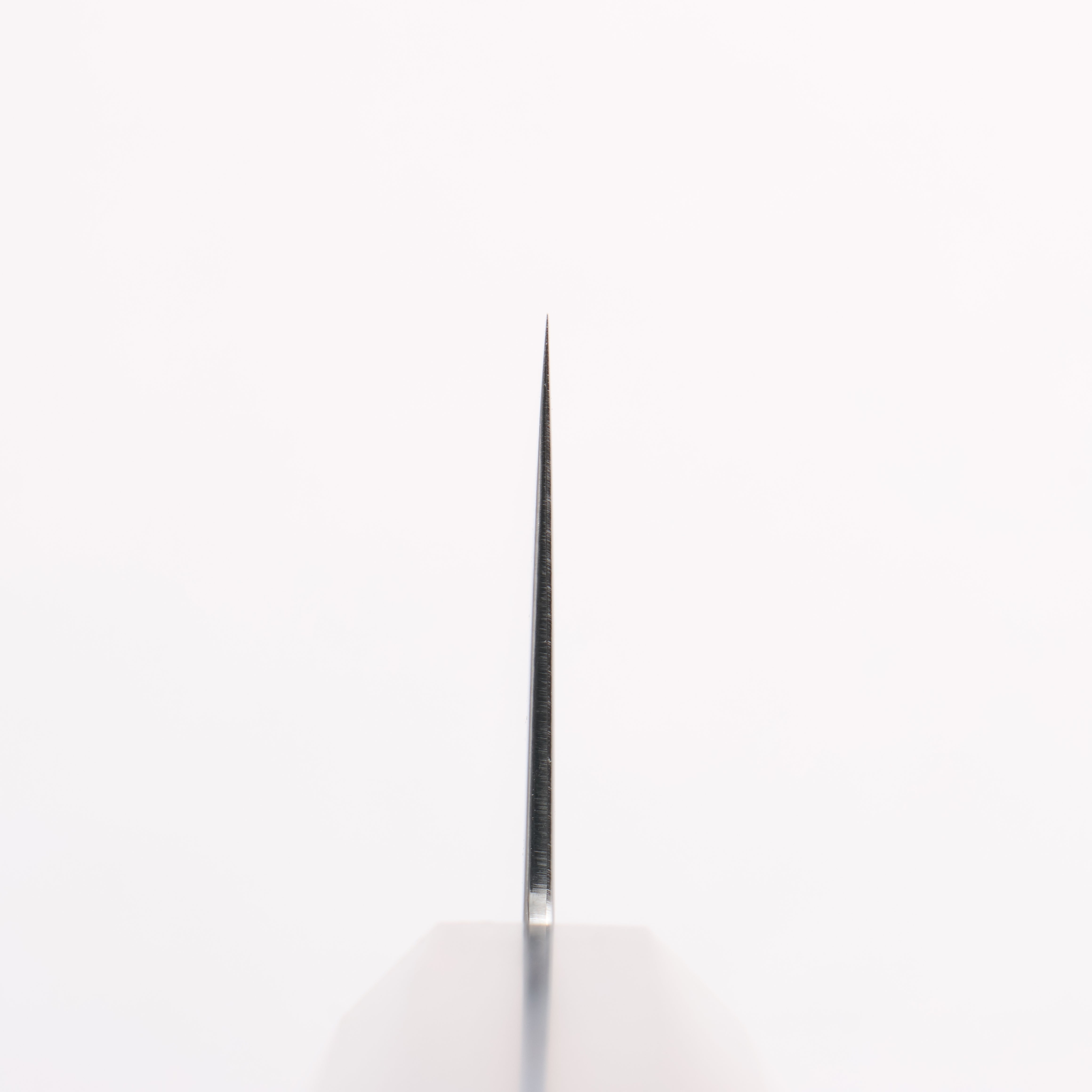 Kanjyo VG10 Damascus Kiritsuke Santoku 180mm Ebony Wood Handle - Japanny - Best Japanese Knife