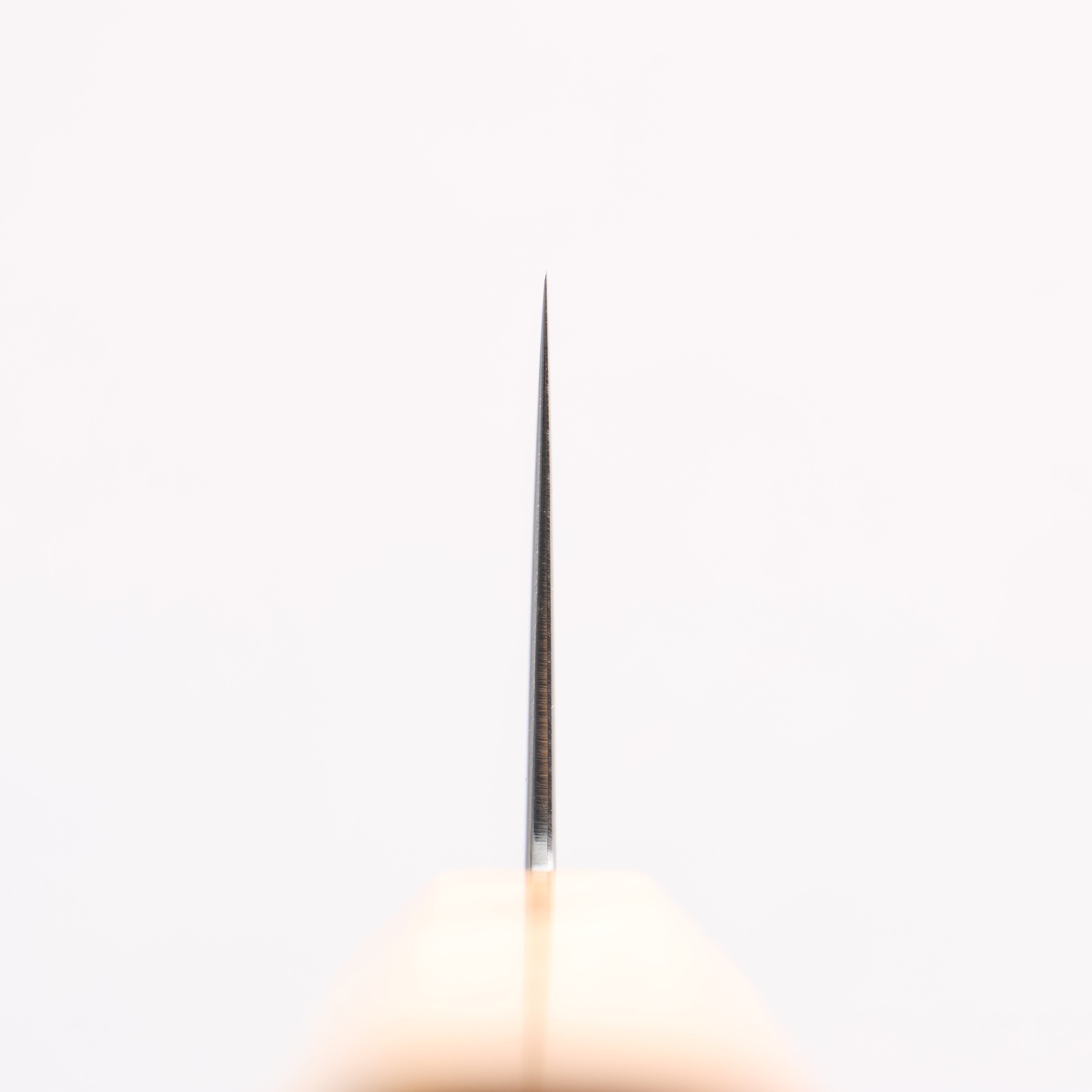 Kanjyo VG10 Damascus Kiritsuke Santoku 180mm Olive tree Handle - Japanny - Best Japanese Knife