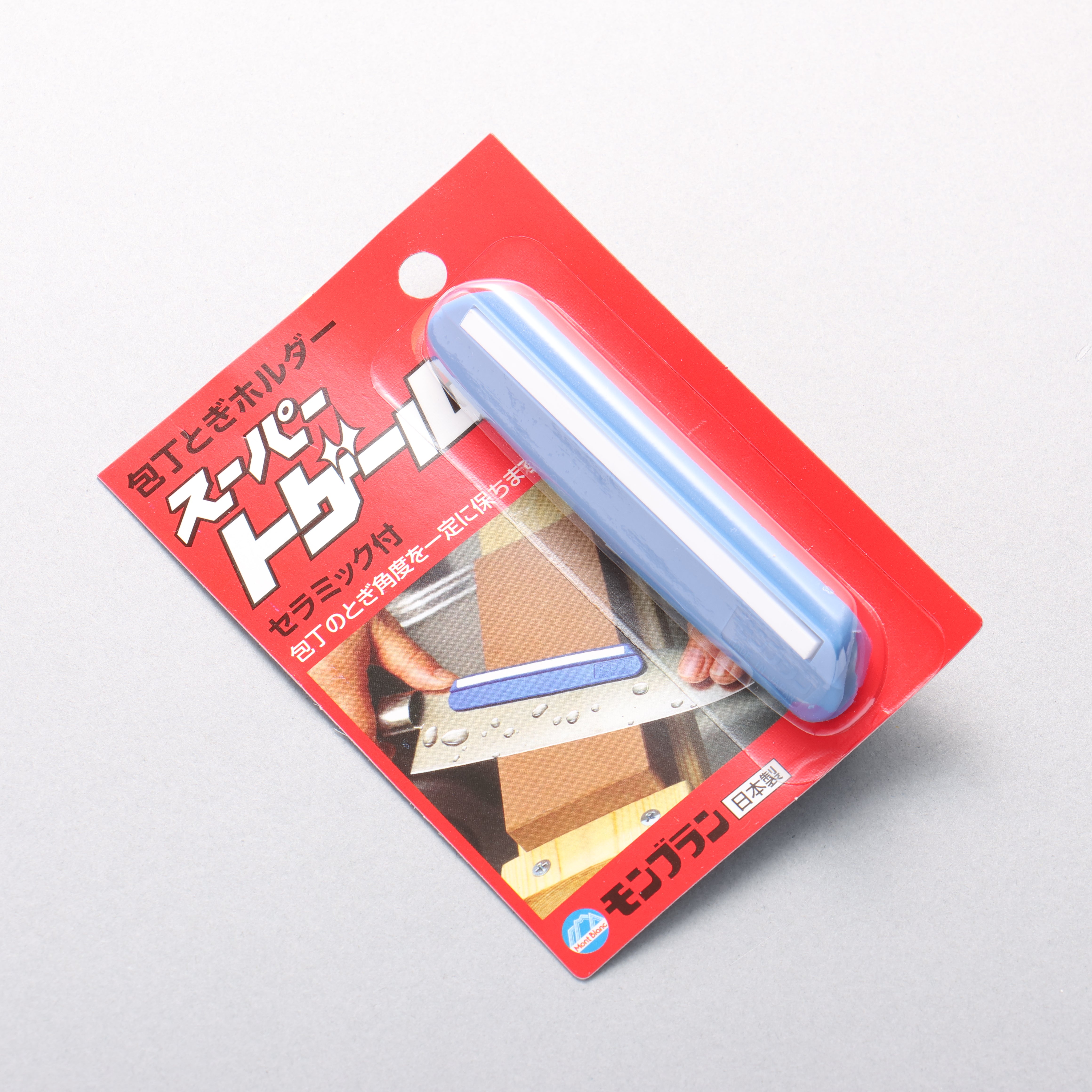 Soporte para afilar cuchillos Montblanc Super Togeru