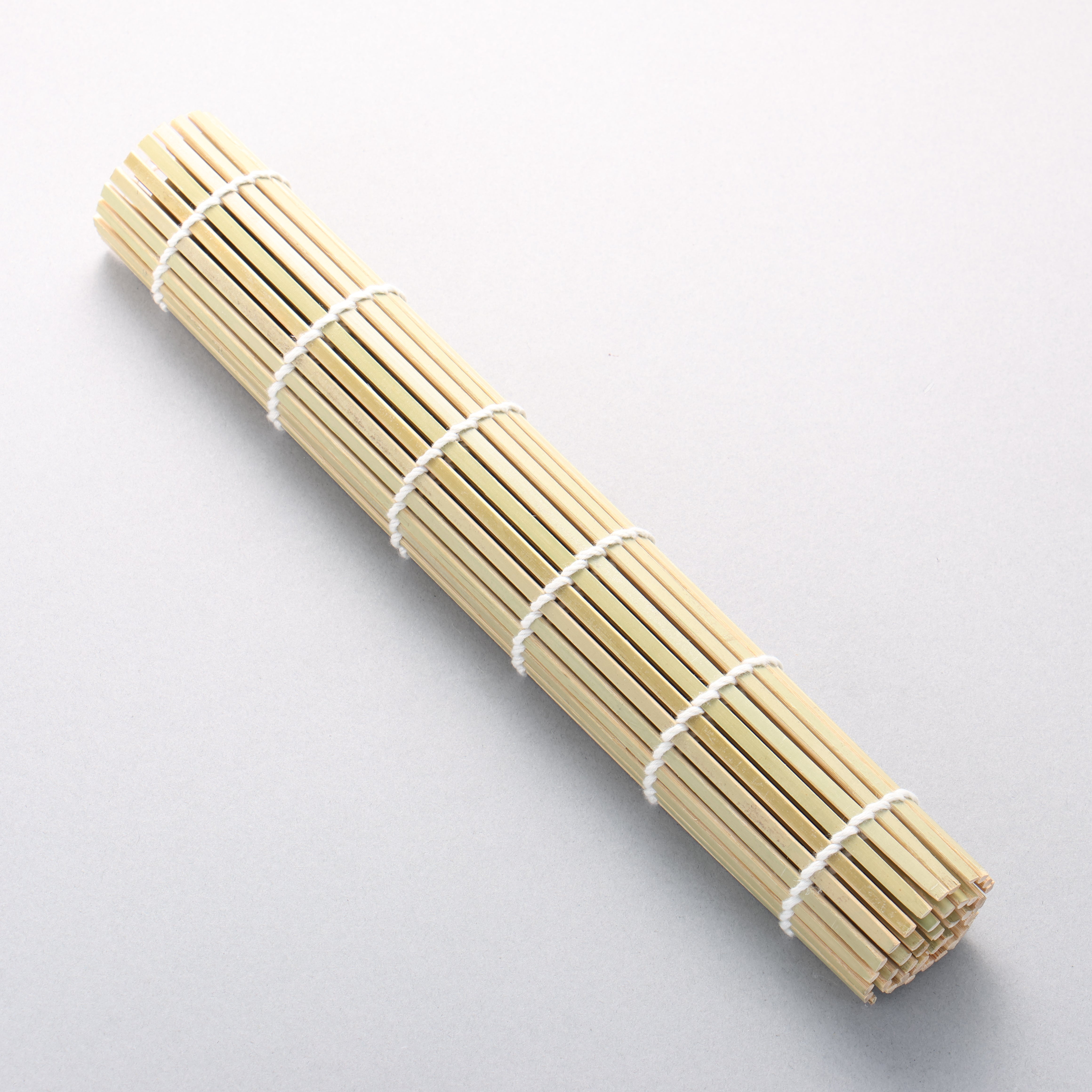 Rodillo de sushi de bambú de 270 mm x 270 mm