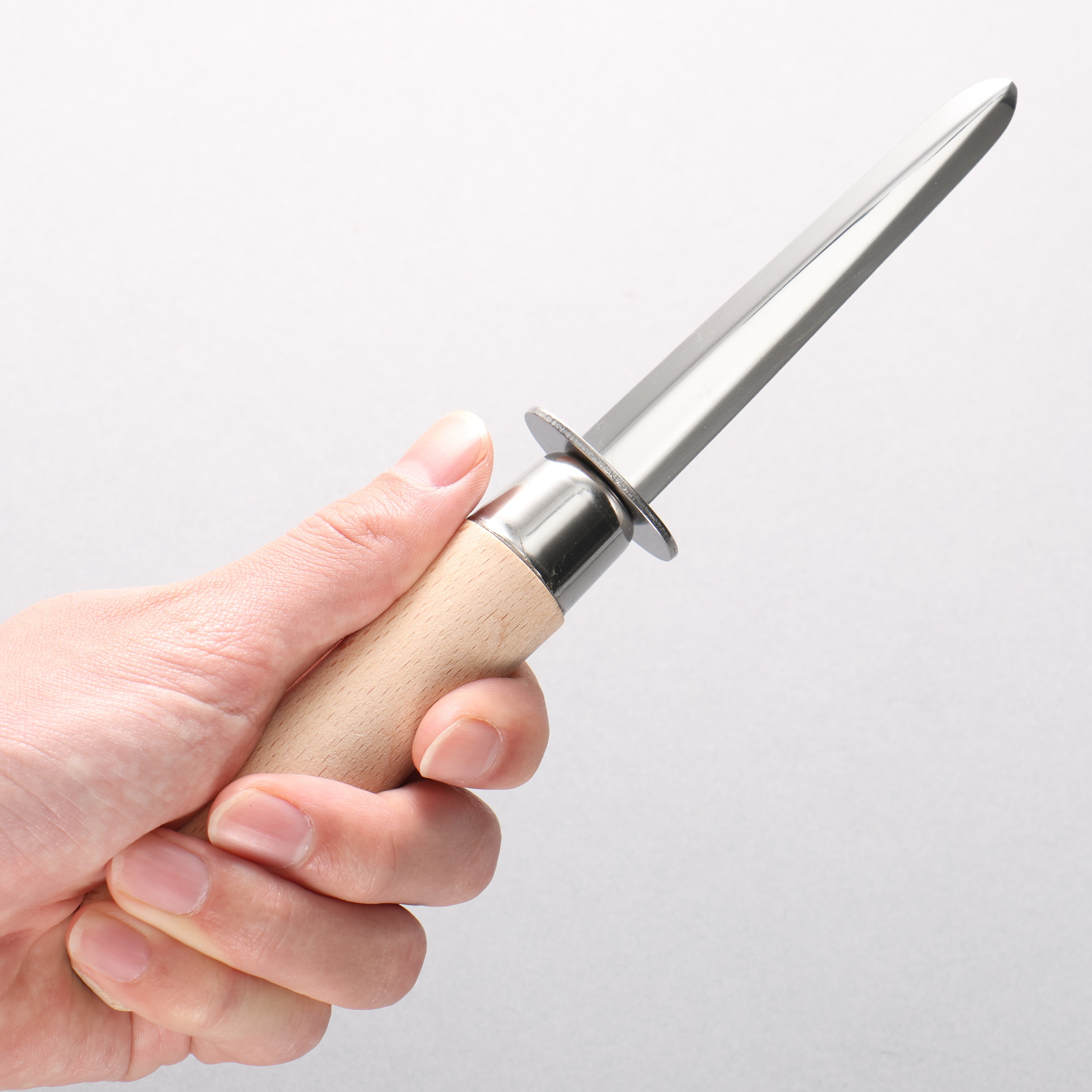 Sakai Takayuki Edelstahl-Austernöffner 100 mm