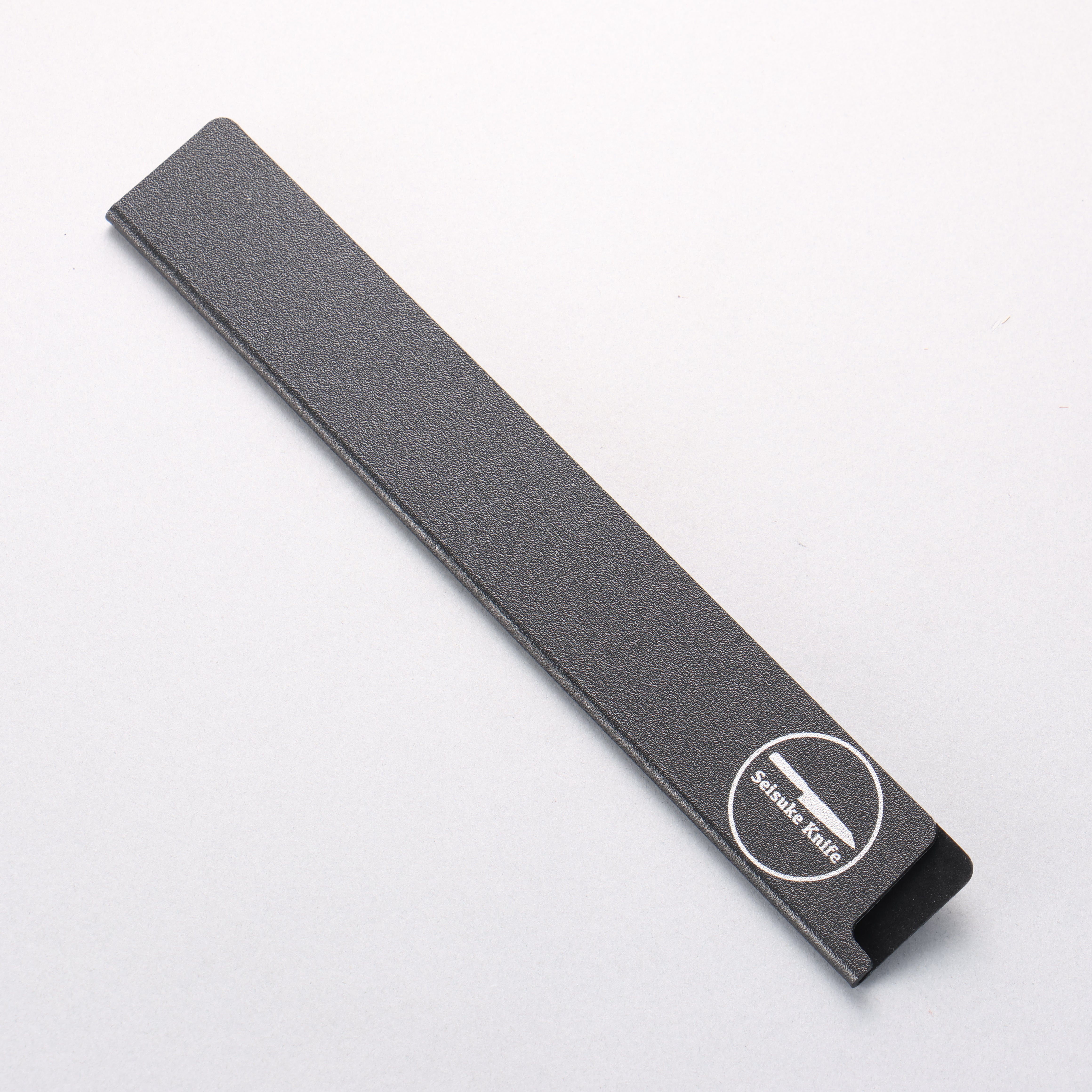 Edge Guard Black Plastic Sheath for 240mm (Slicer, Sujihiki)(270mm x 40mm) - Japanny - Best Japanese Knife