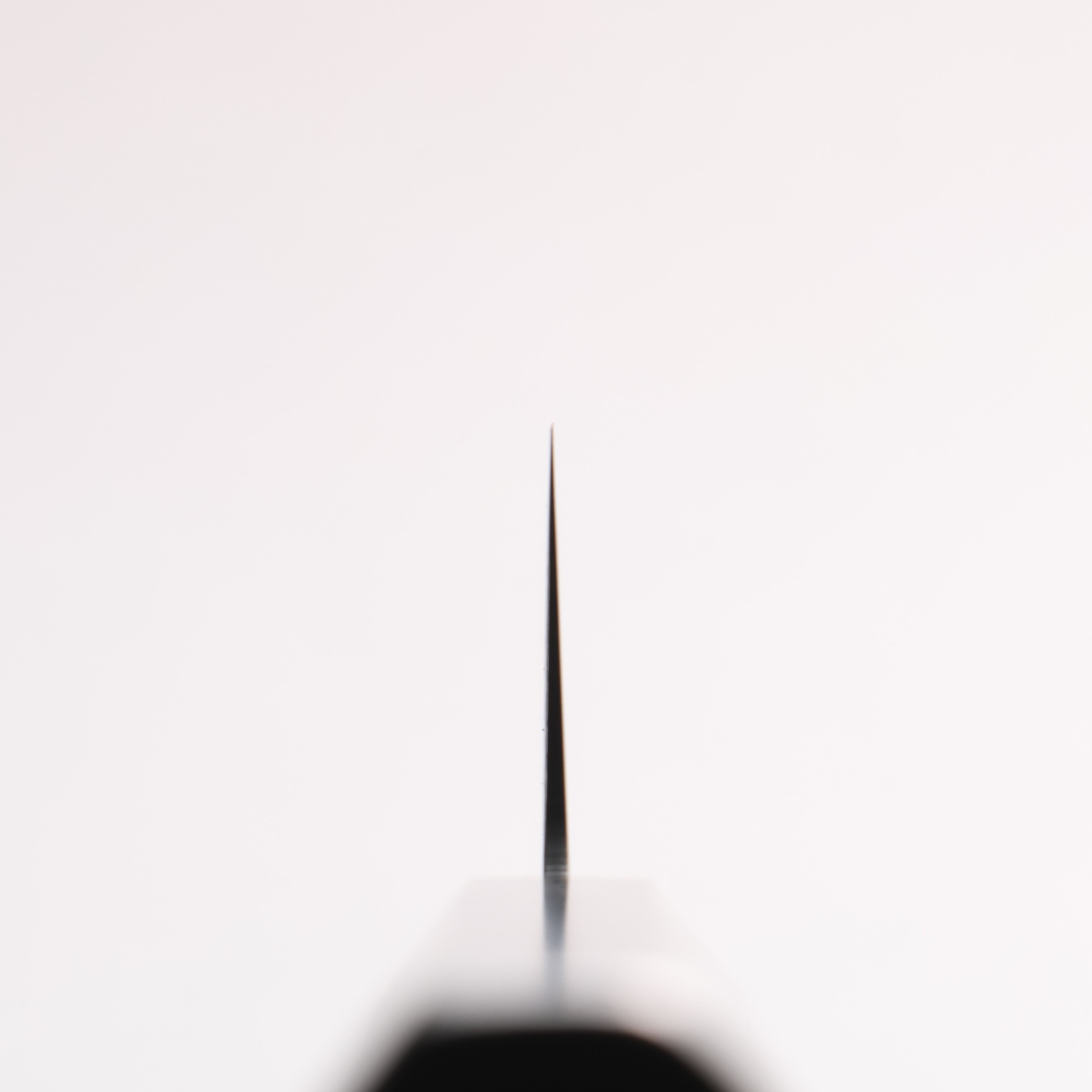 Seisuke SG2 Black Damascus Santoku 180mm Black Pakka wood Handle - Japanny - Best Japanese Knife