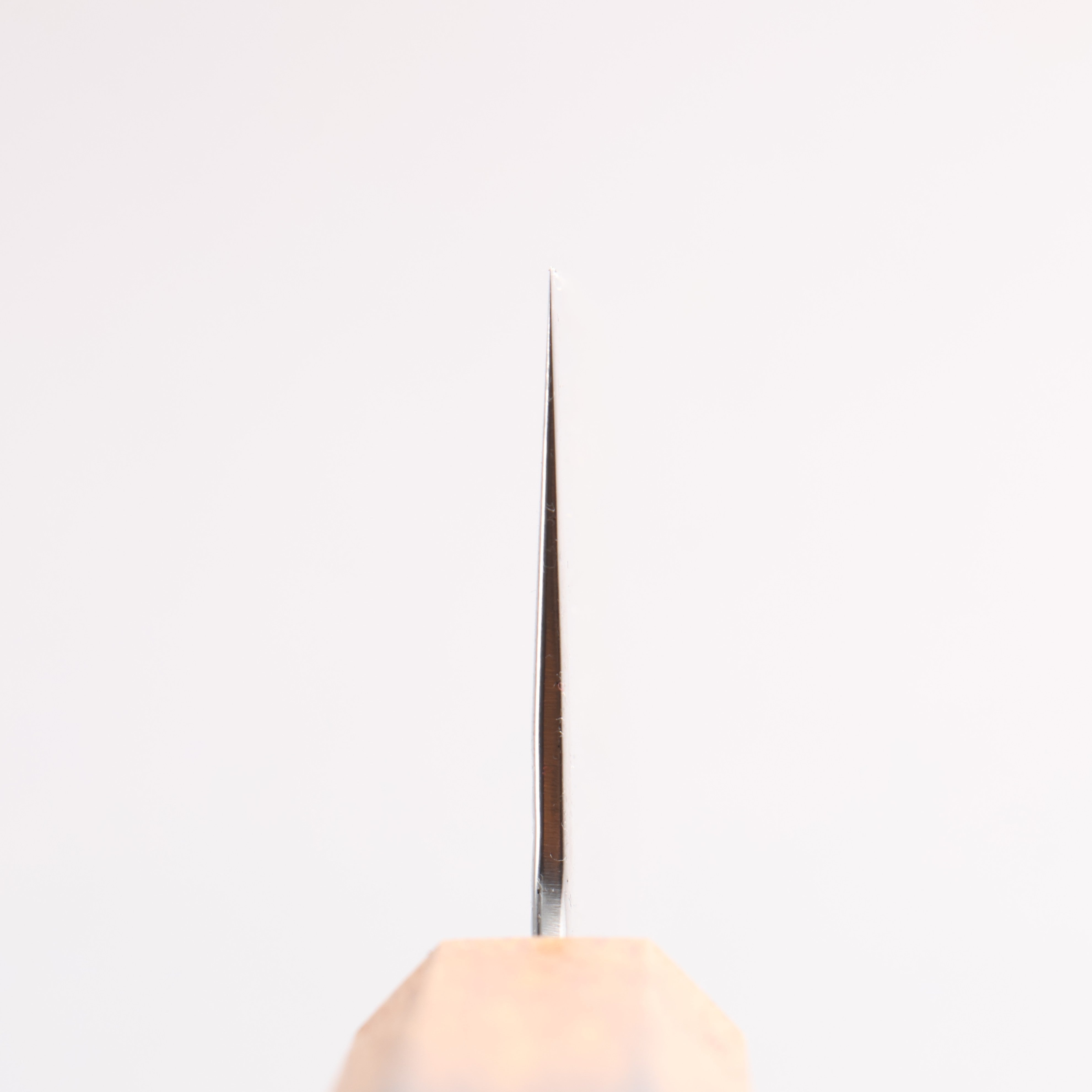 Seisuke AUS10 Damascus Rope Pattern Gyuto 240mm Burnt Oak Handle