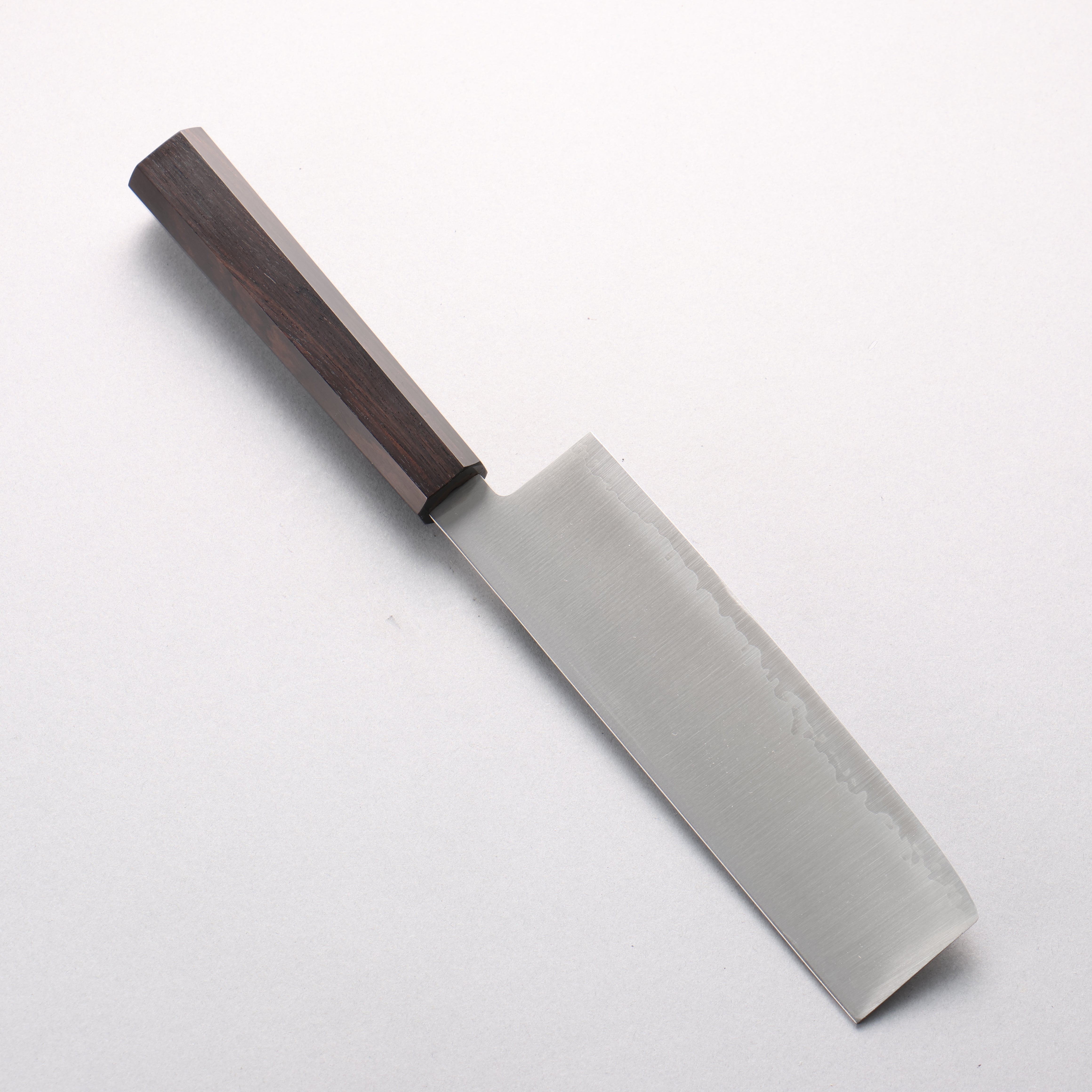 Seisuke HAP40 Nakiri 175mm Ebony Wood Handle - Japanny - Best Japanese Knife