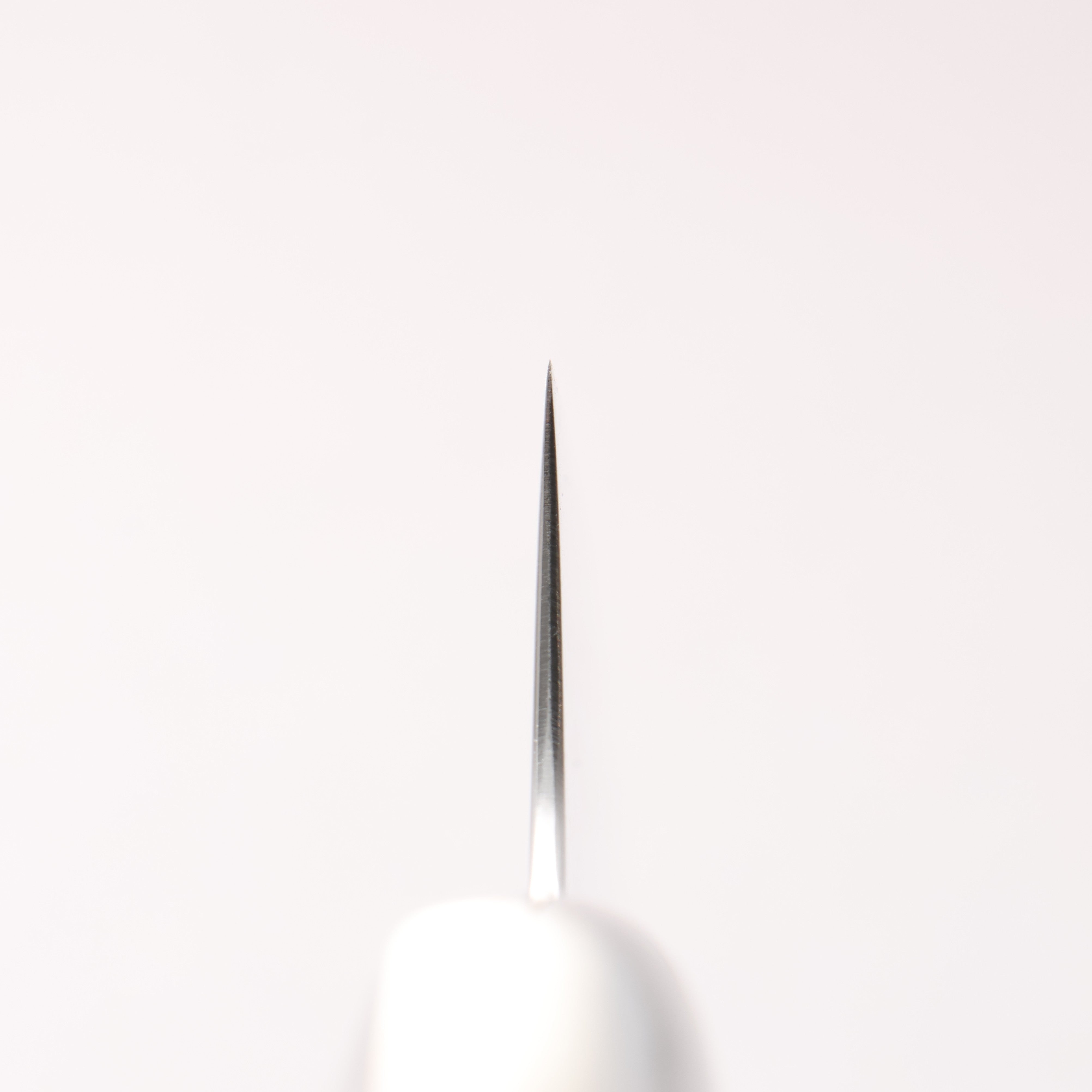 Kajin VG10 Damascus Gyuto 210mm Black Micarta (Wood Inlay) Handle