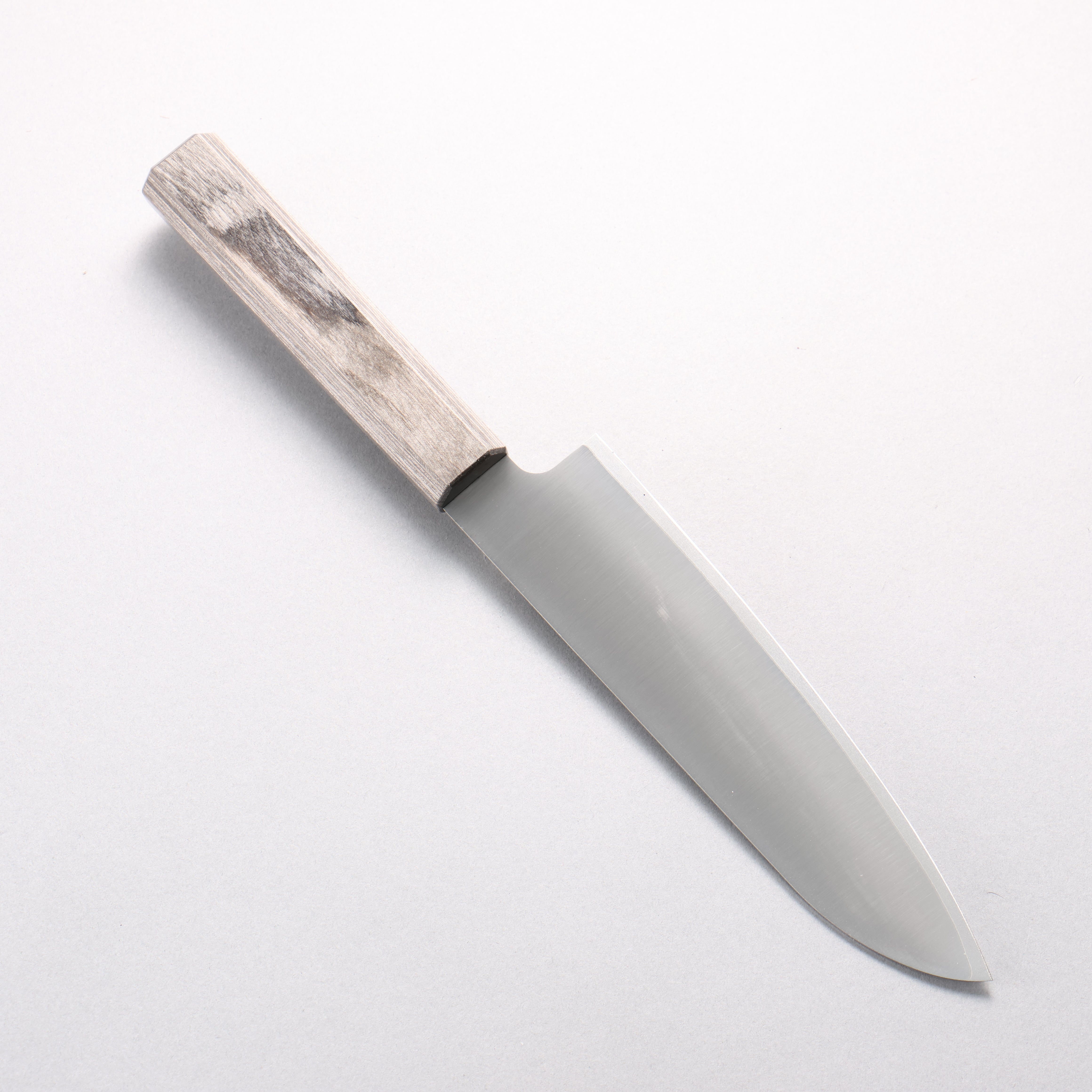Kanetsune VG10 Santoku 180mm Gray Pakka wood Handle - Japanny - Best Japanese Knife